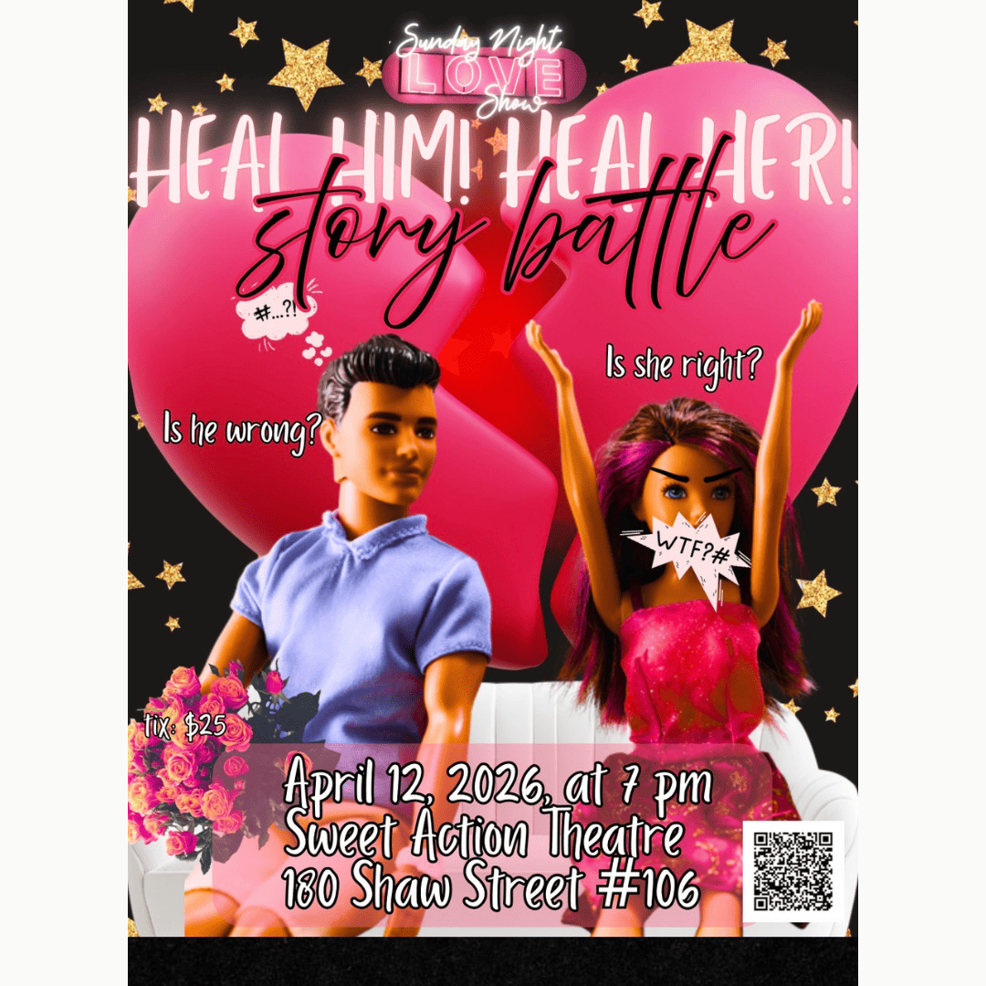 Heal Him! Heal Her! Story Battle