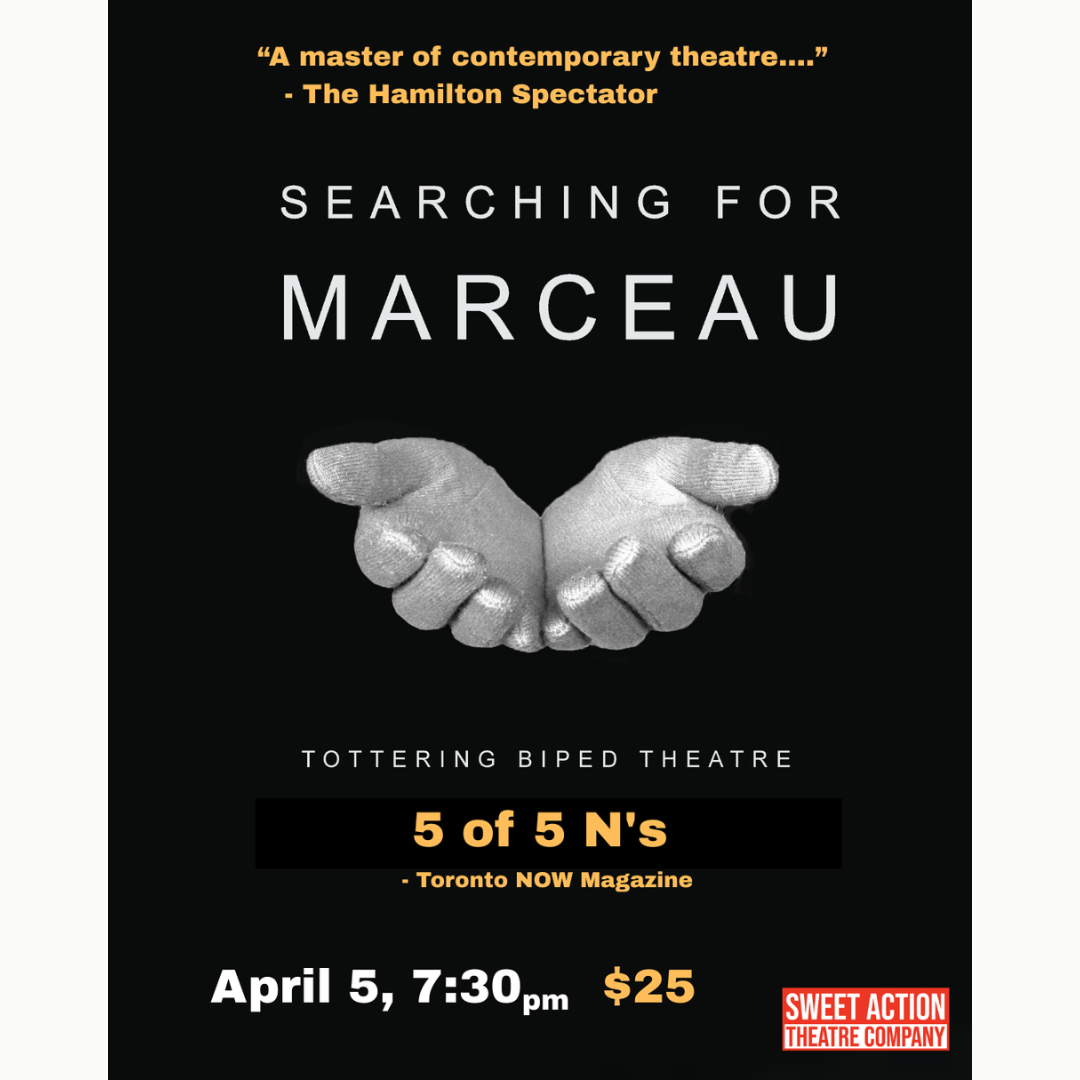 Searching For Marceau