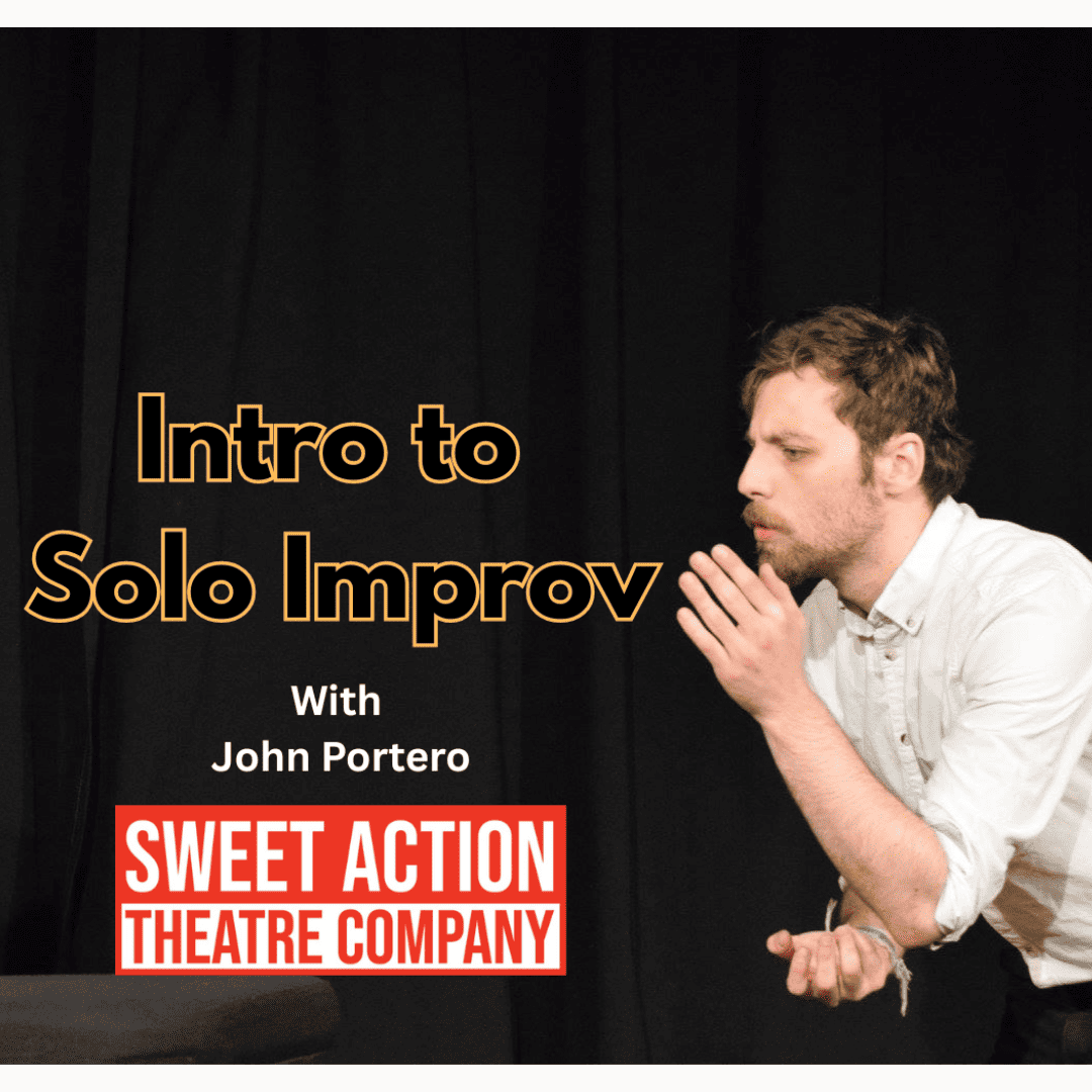 Intro to Solo Improv