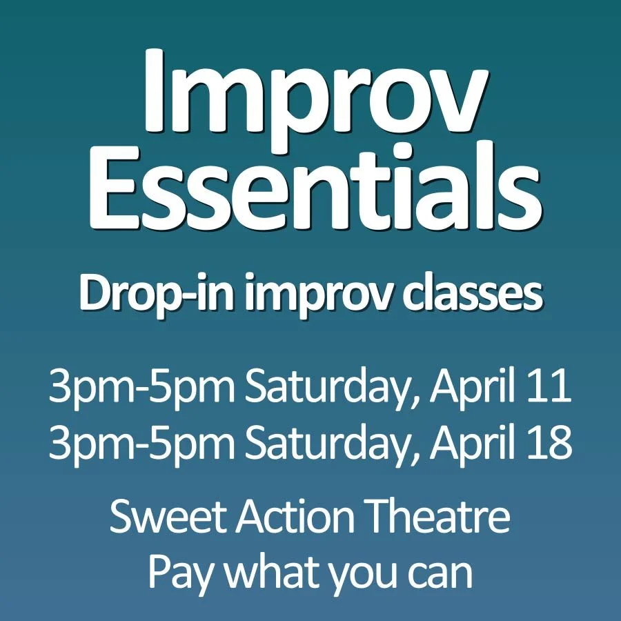 Improv Essentials Drop-in Class