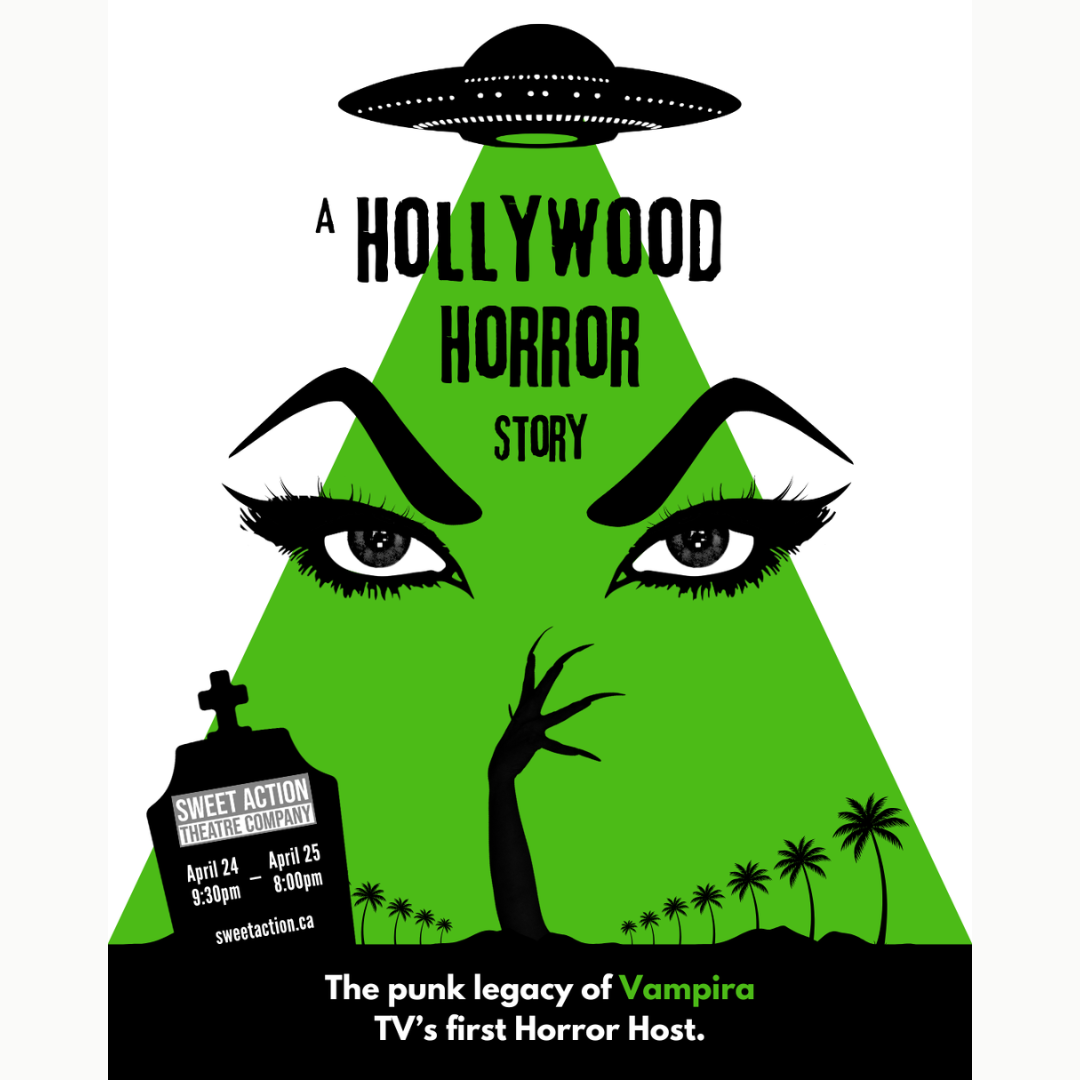 A Hollywood Horror Story