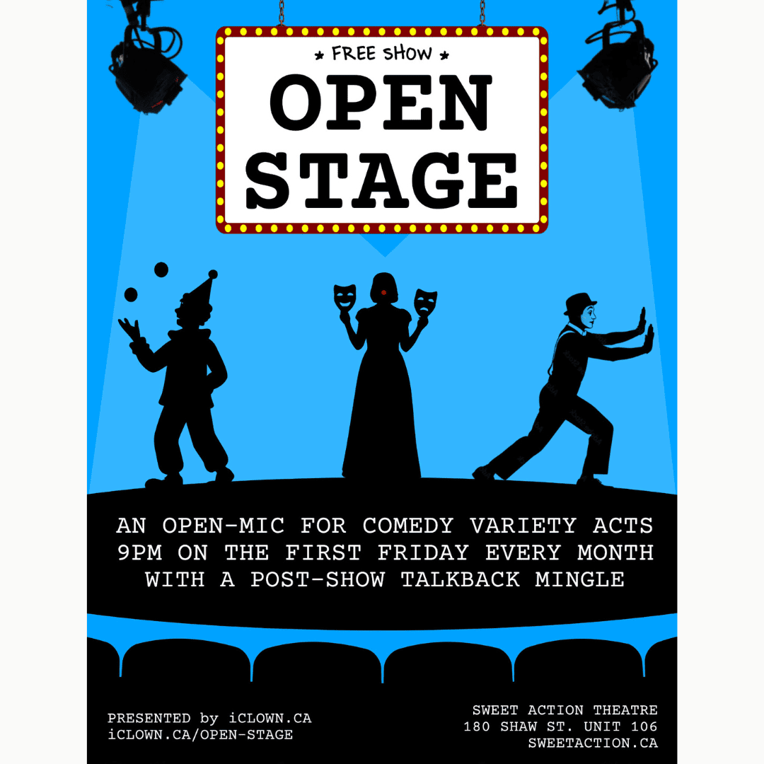 Open Stage Night