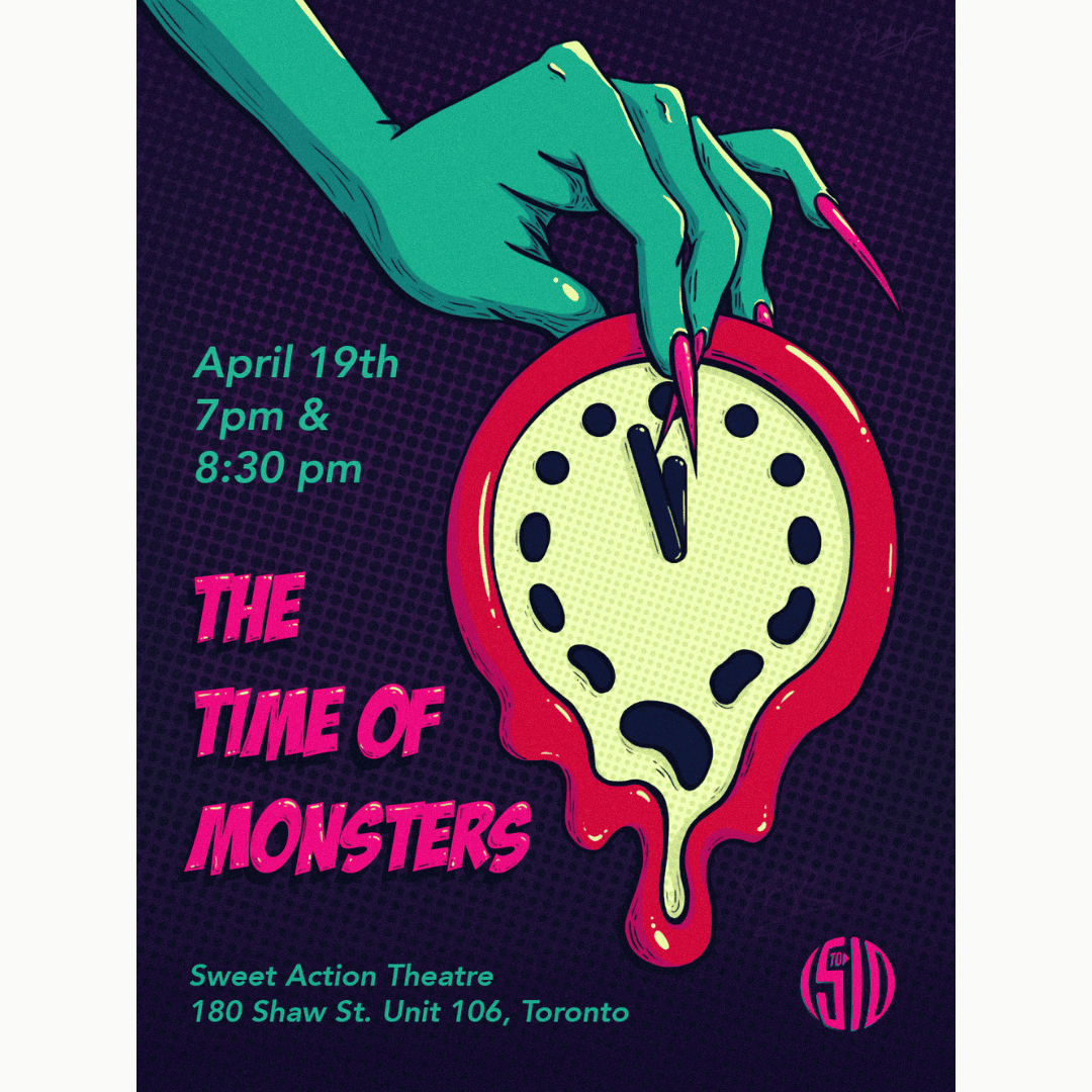 The Time of Monsters