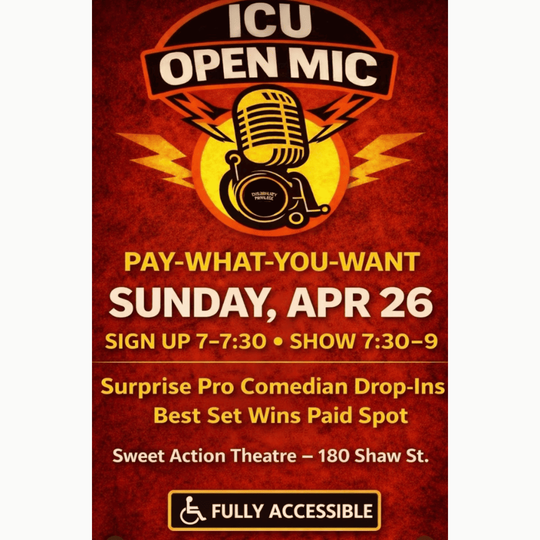 ICU Open Mic