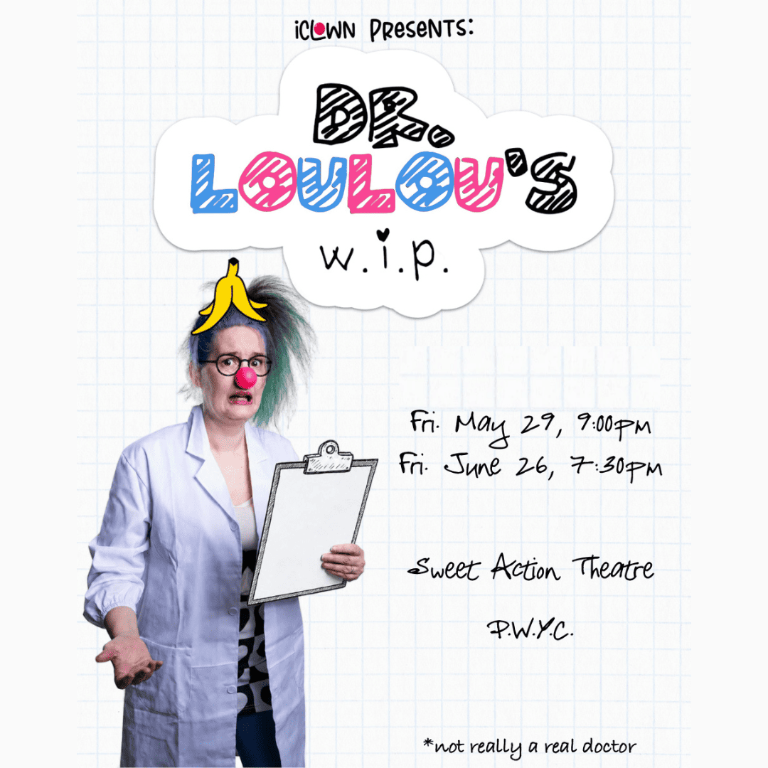 Dr. Loulou’s WIP