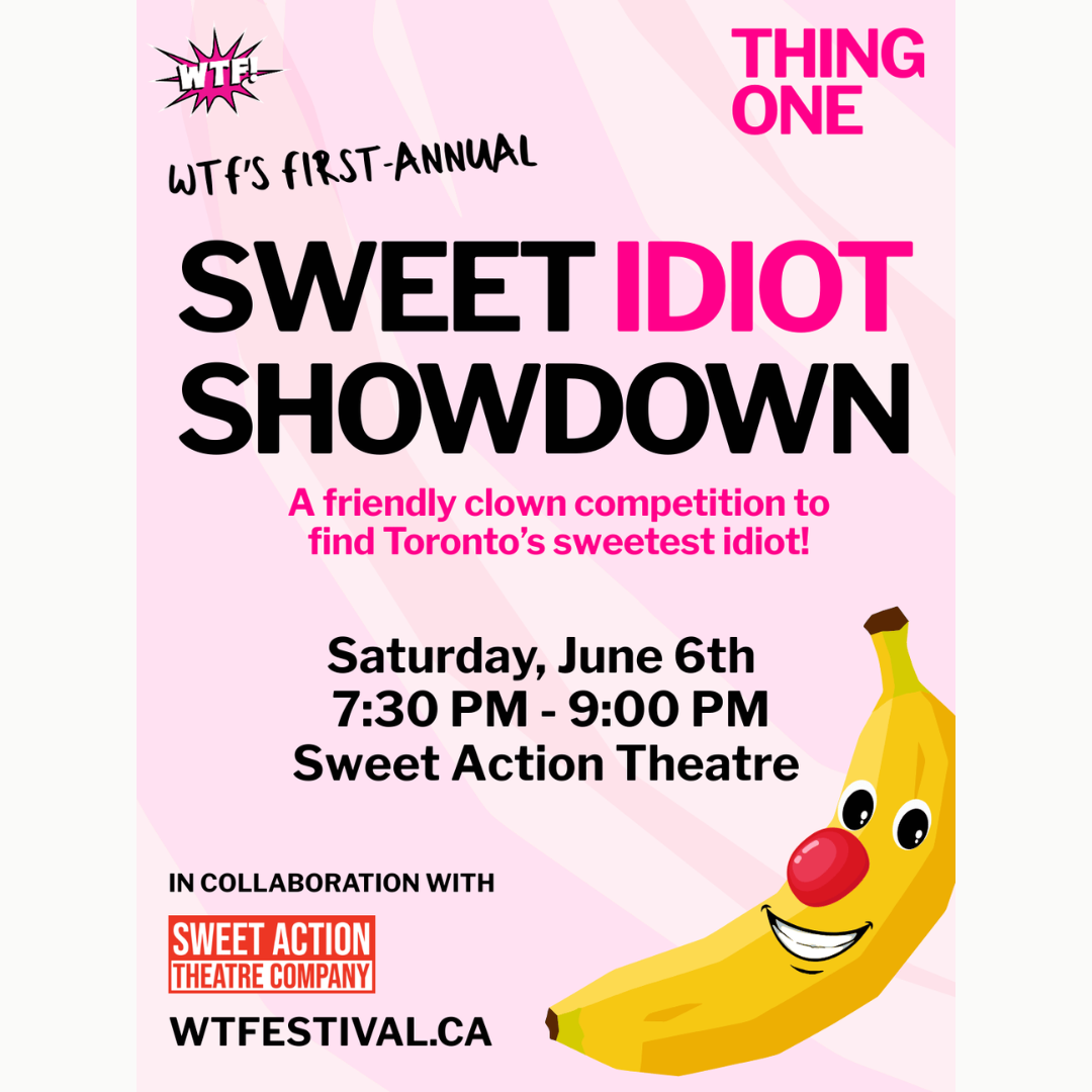 Thing One: Sweet Idiot Showdown