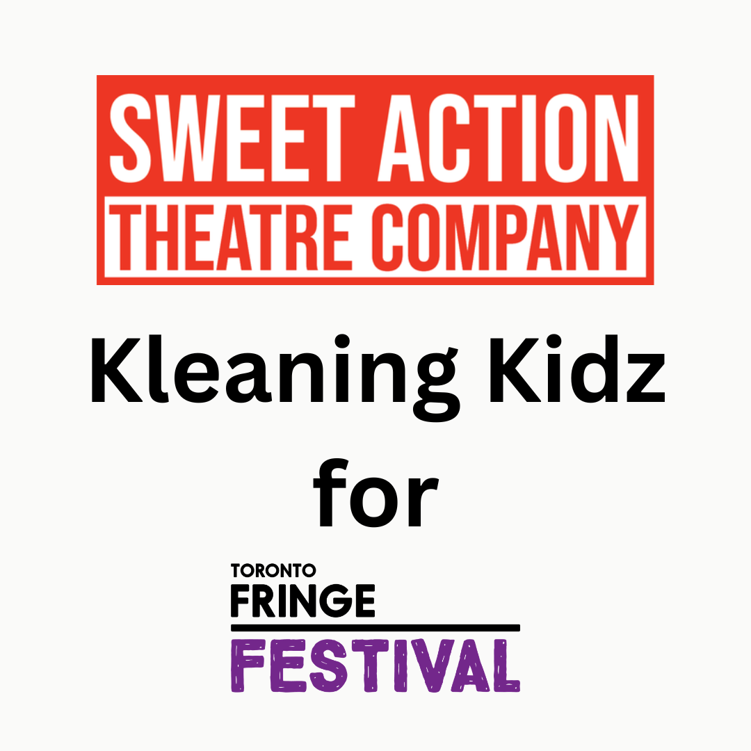 Sweet Action Kleaning Kidz