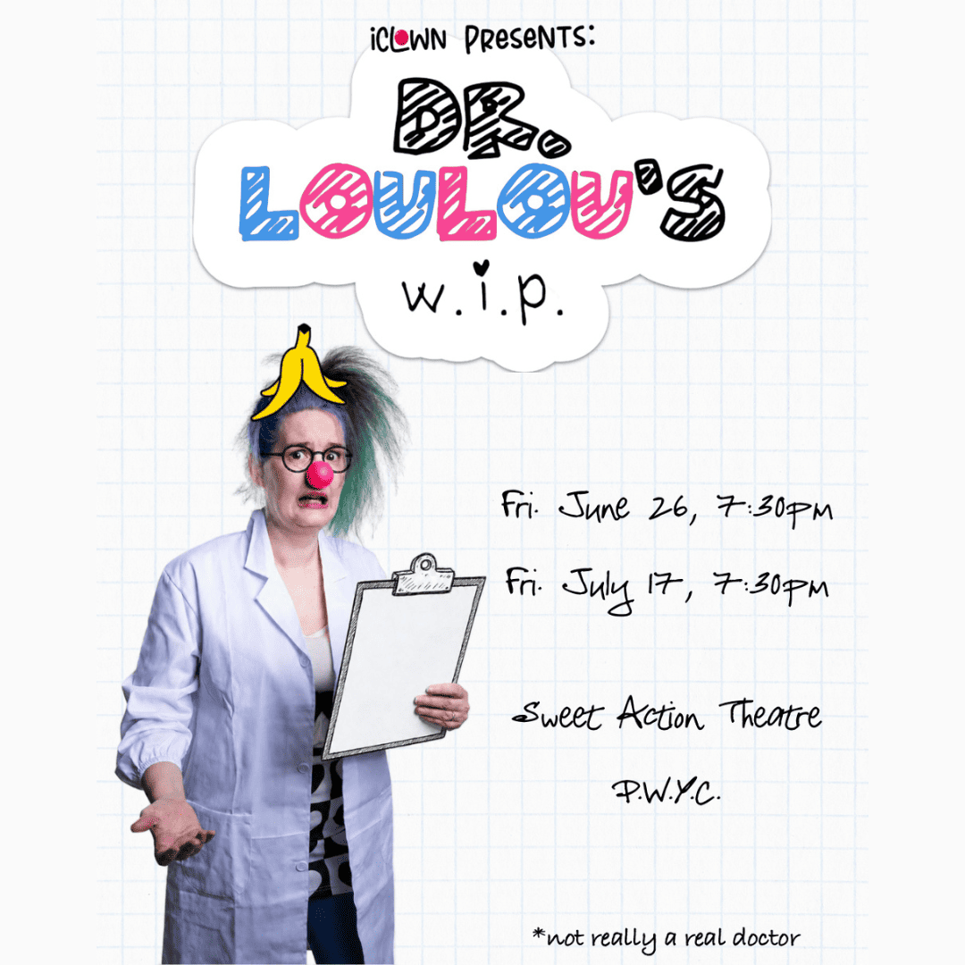 Dr. Loulou’s WIP