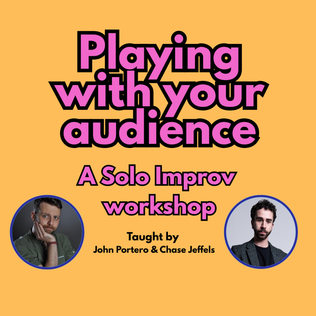 Solo Improv Workshop