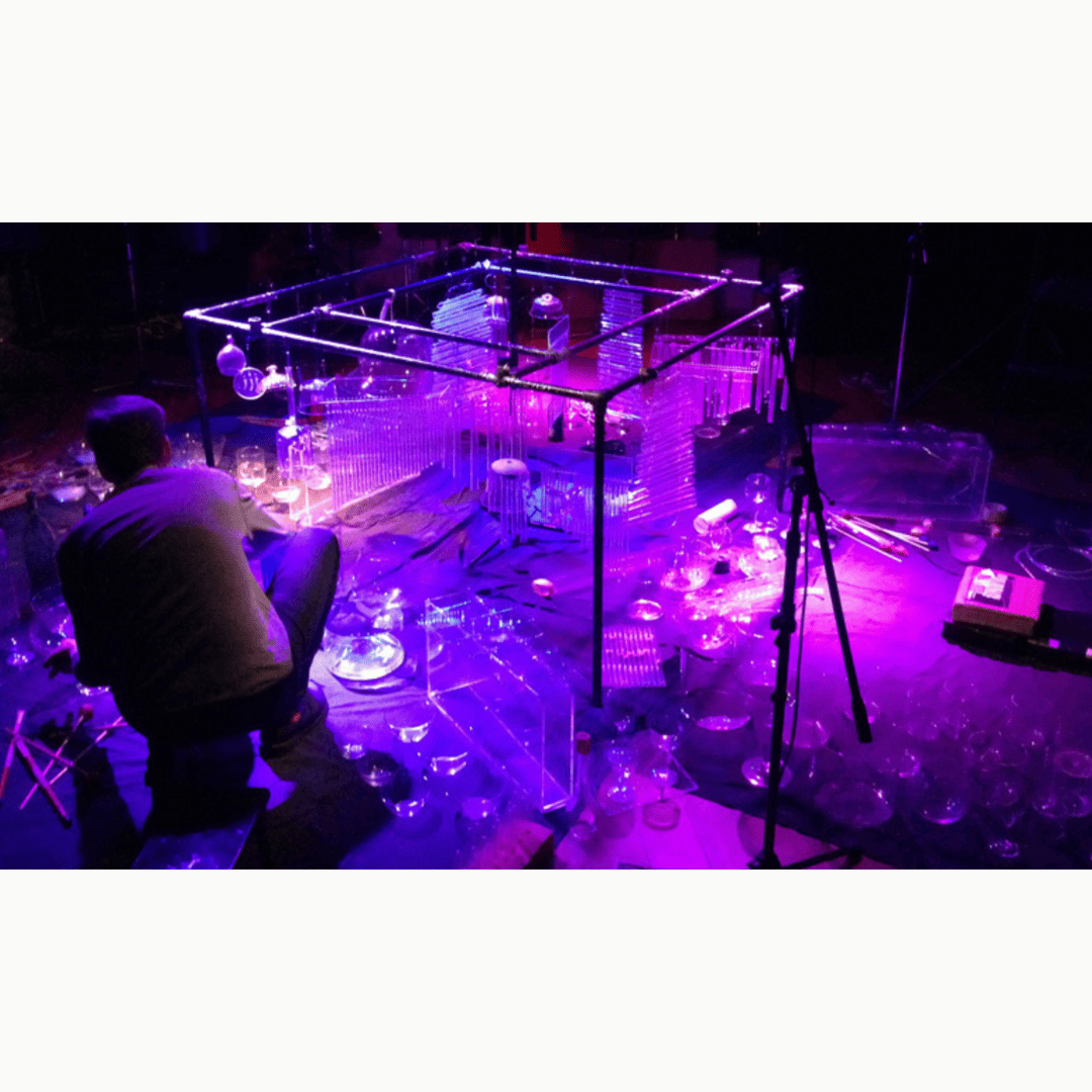 The Glass Orchestra