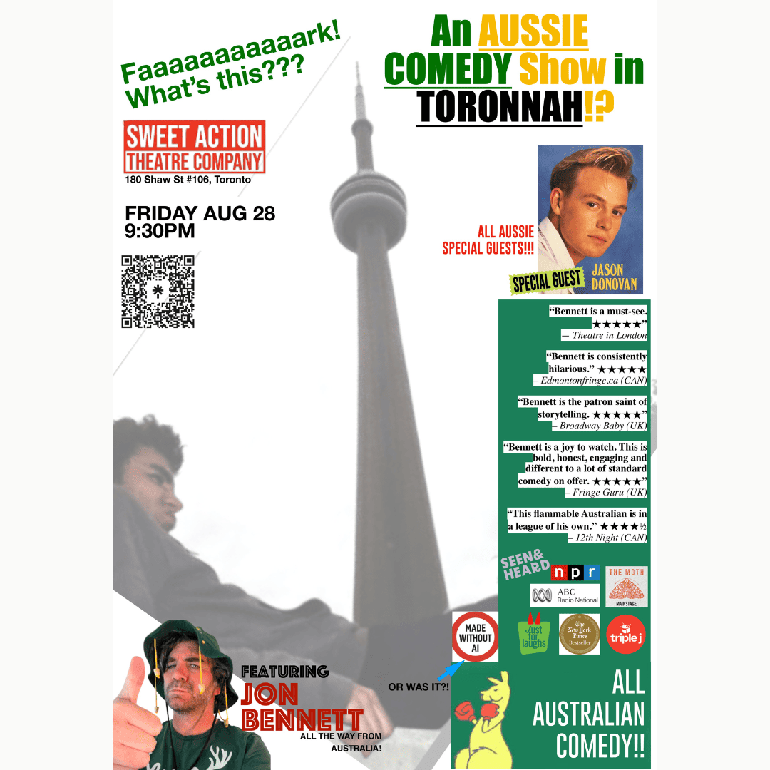 Australian Comedy Show