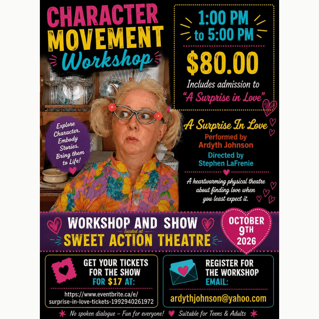 Character Movement Workshop