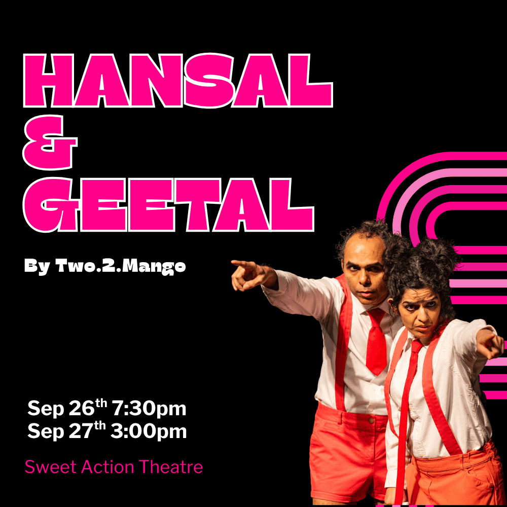 Hansal & Geetal