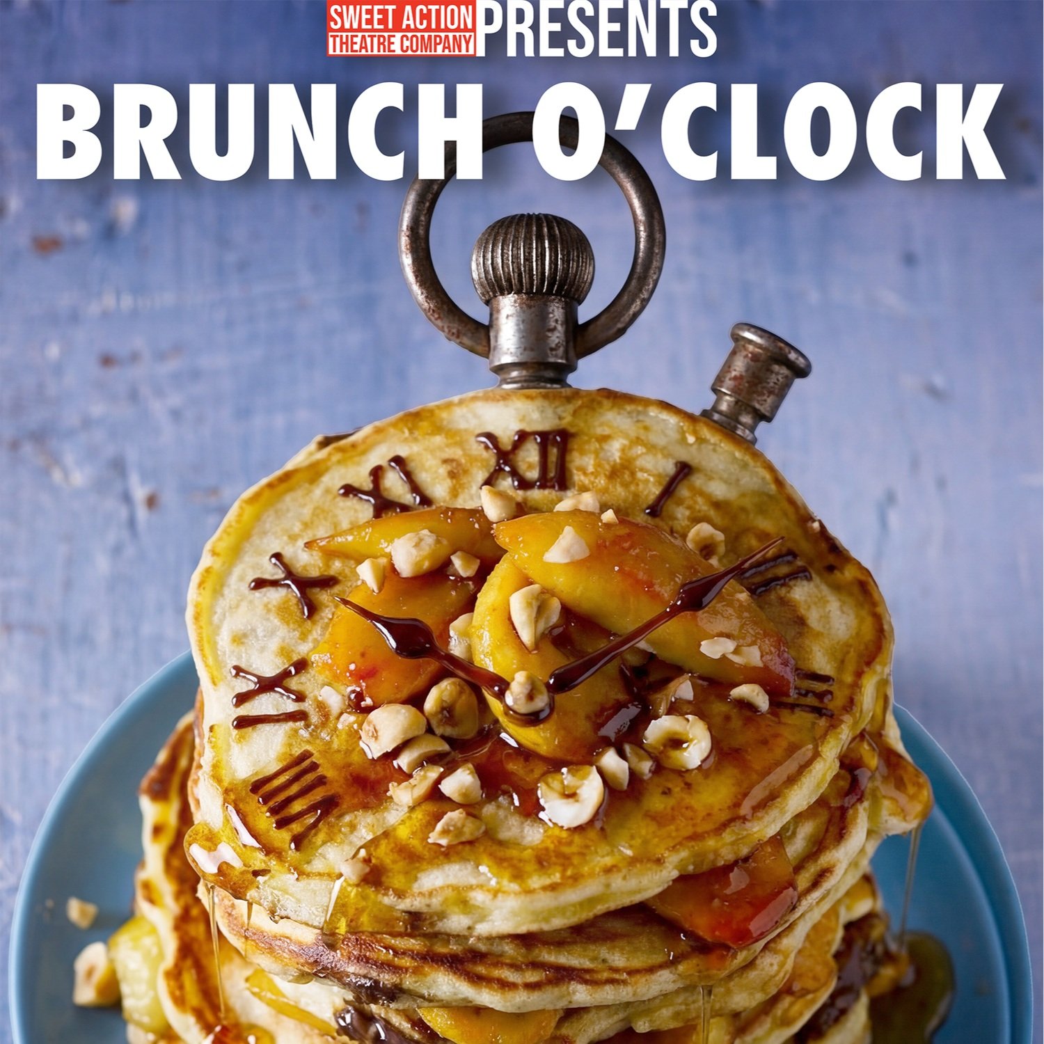 Brunch O'Clock