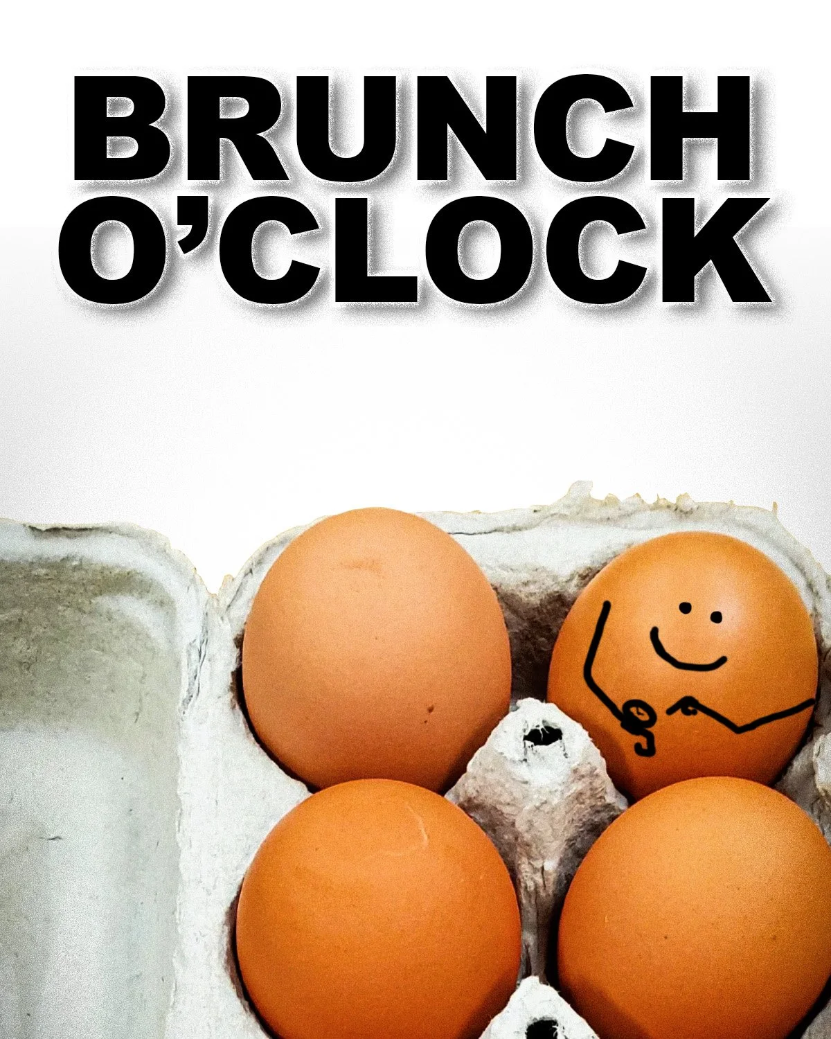 Brunch O'Clock