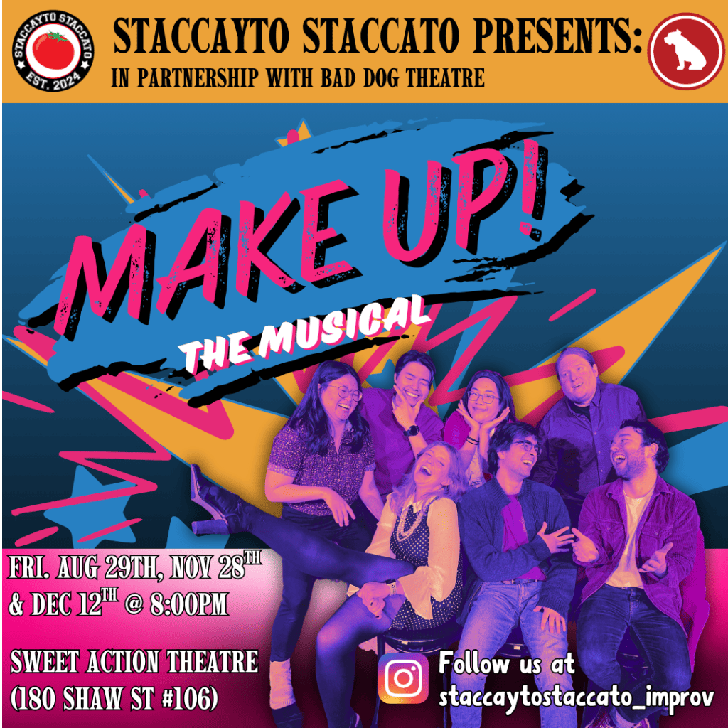 Make Up! The Musical