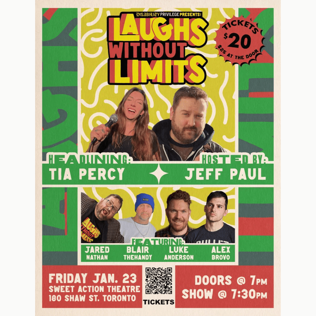 Laughs Without Limits