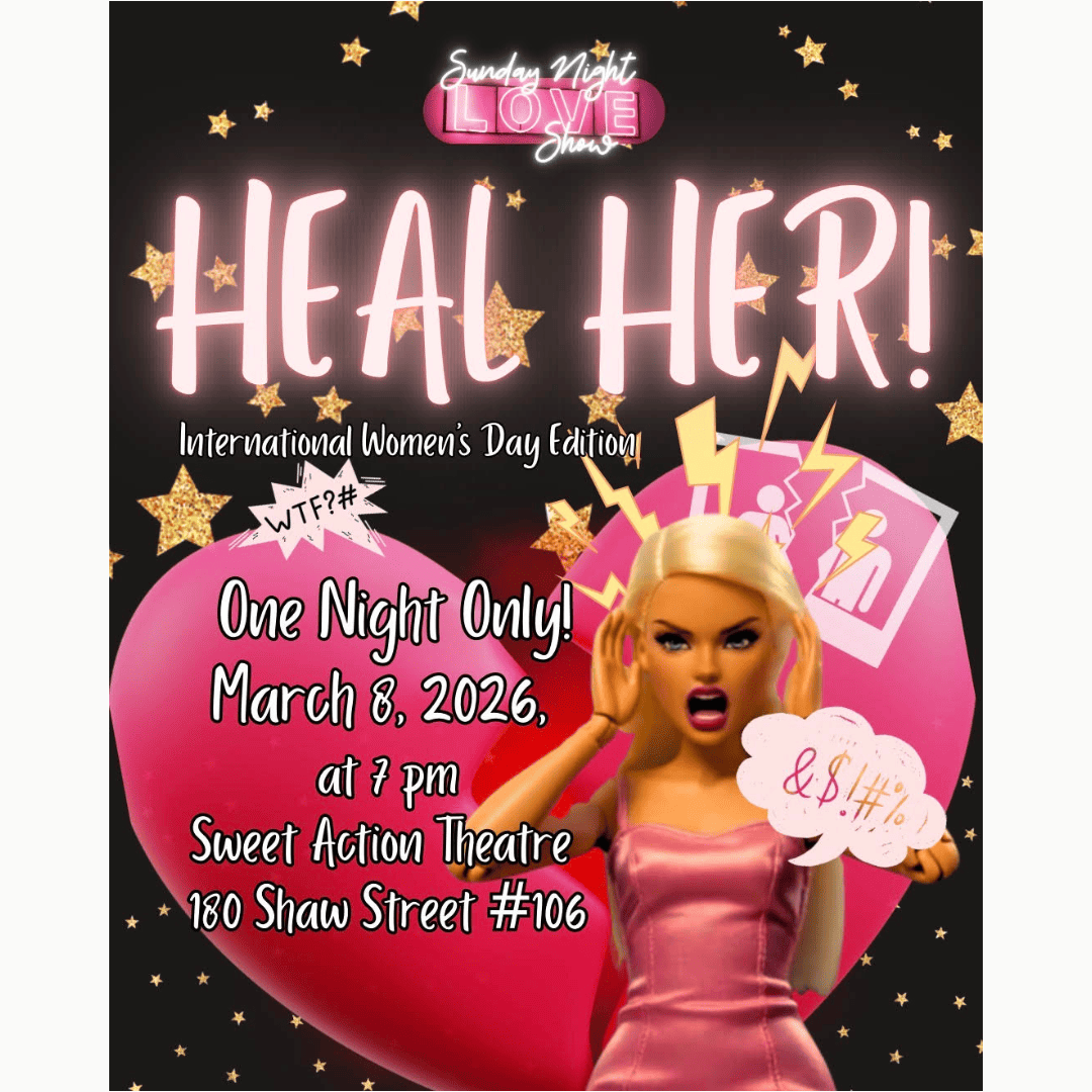 Heal Her: International Women’s Day Edition