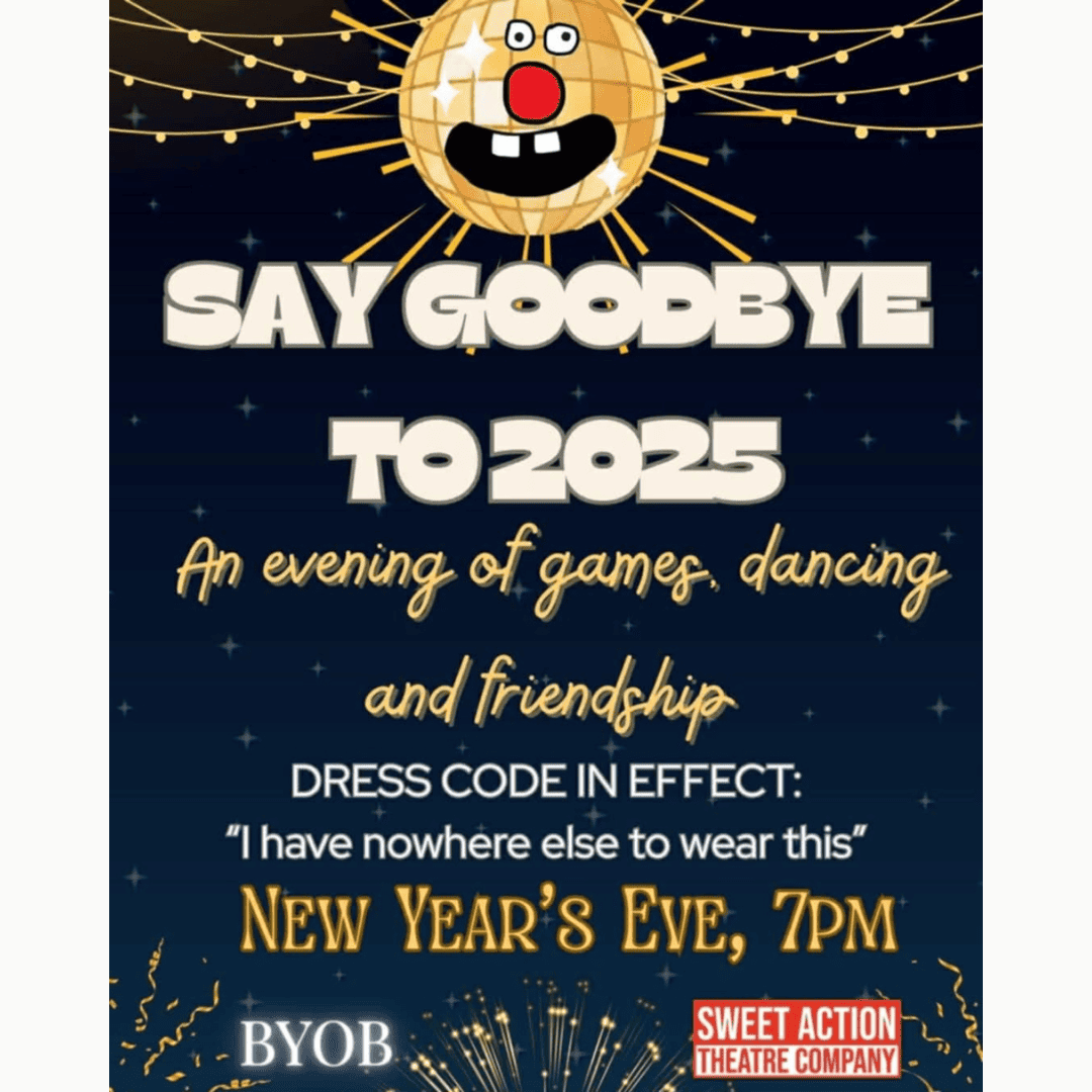 Sweet Action New Year's Eve