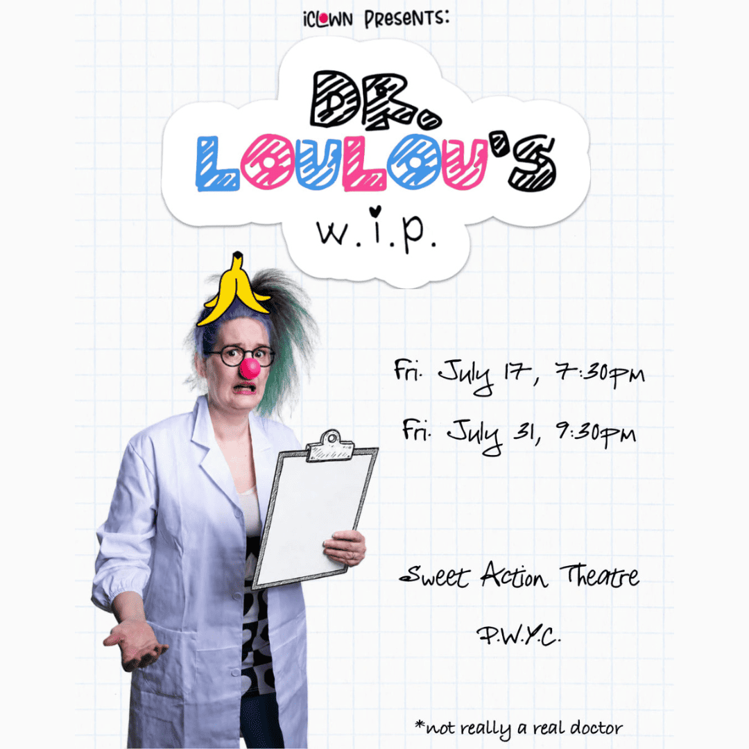 Dr. Loulou’s WIP