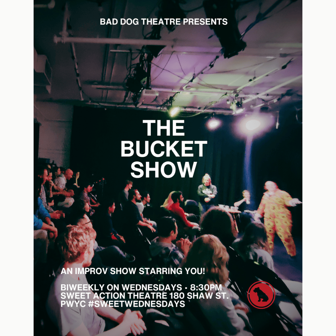bucket show