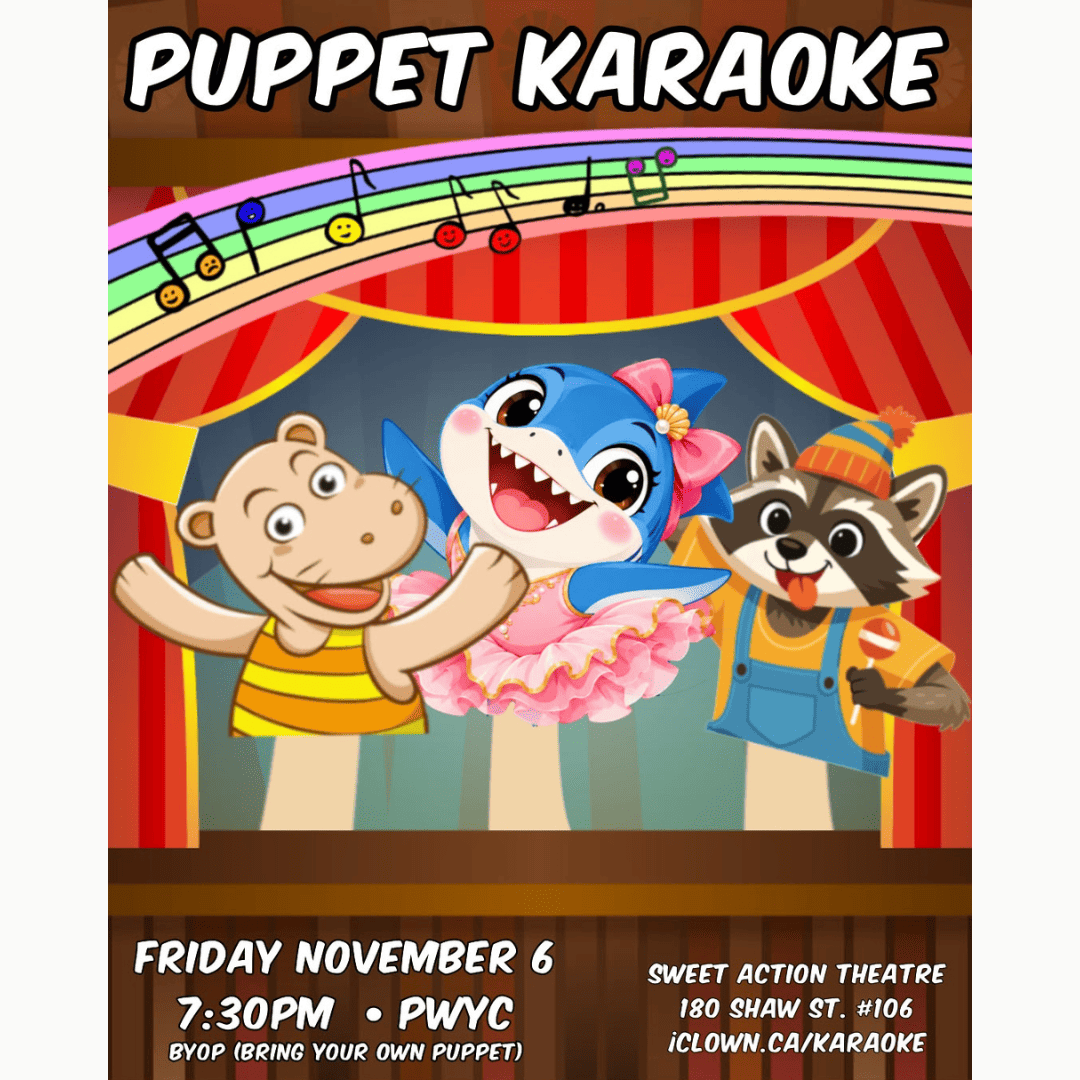 Puppet Karaoke