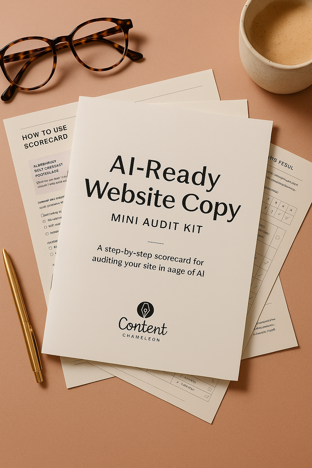 AI-Ready Content Mini Audit Kit
