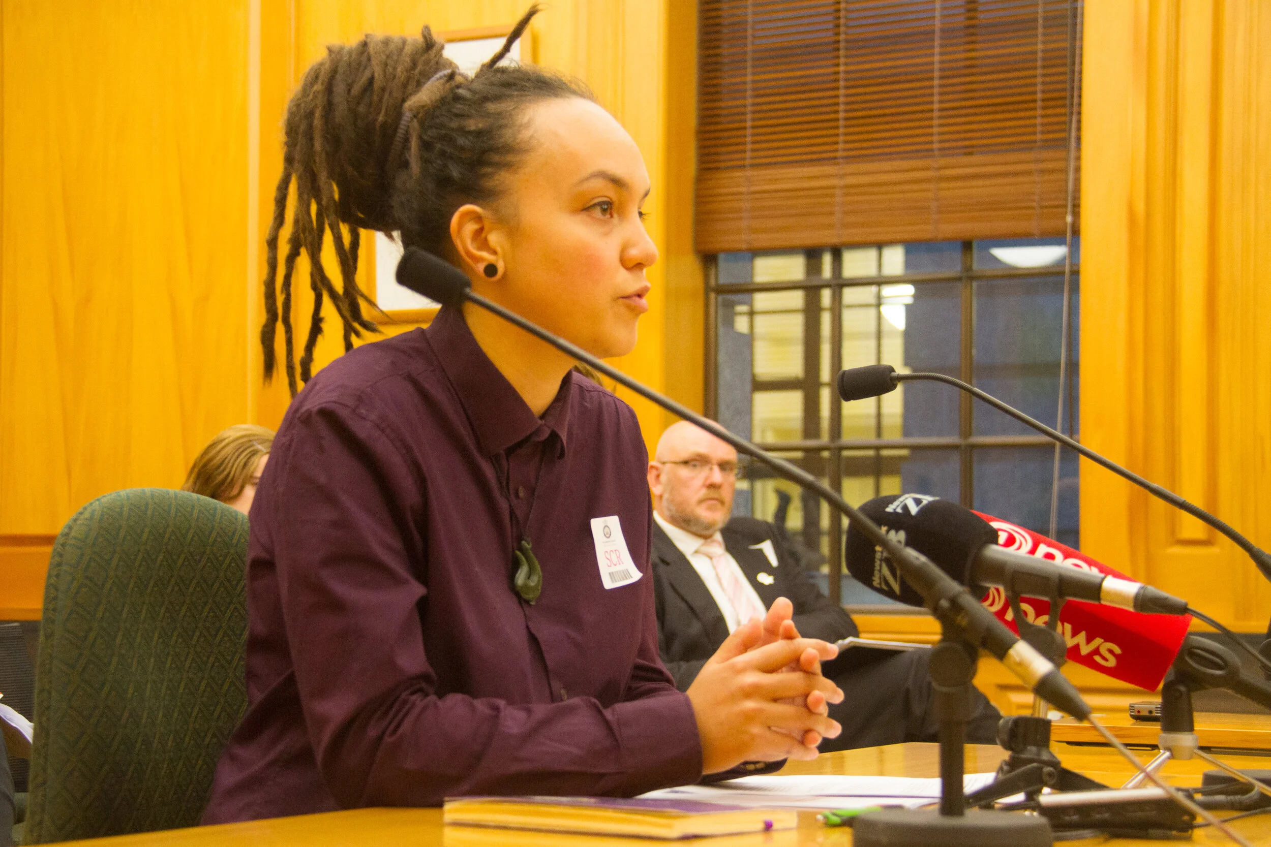 Laura O’Connell Rapira on Medicinal Cannabis