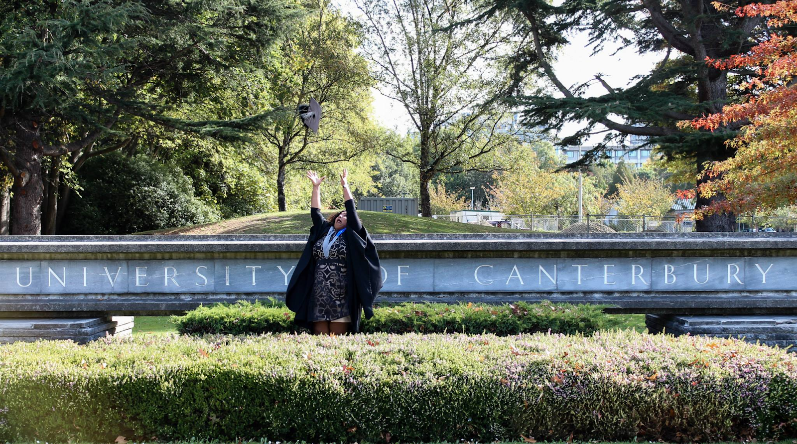 Graduation Day. Image Credit: Chris Varughese