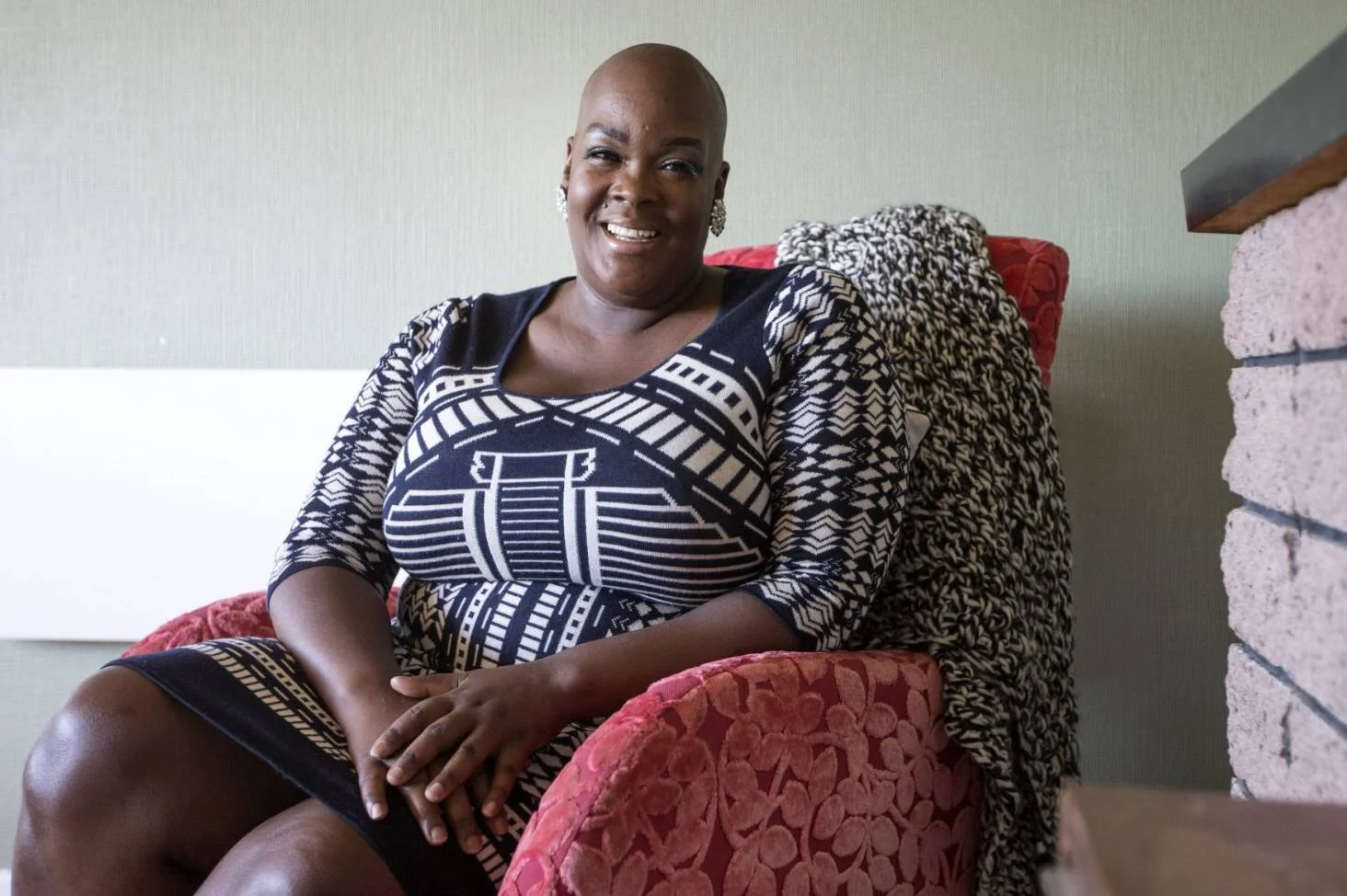 Sonya Renee Taylor - credit to https://www.stuff.co.nz/life-style/well-good/inspire-me/105025383/fat-black-queer-poet-on-a-mission-to-free-us-from-oppressive-beauty-norms