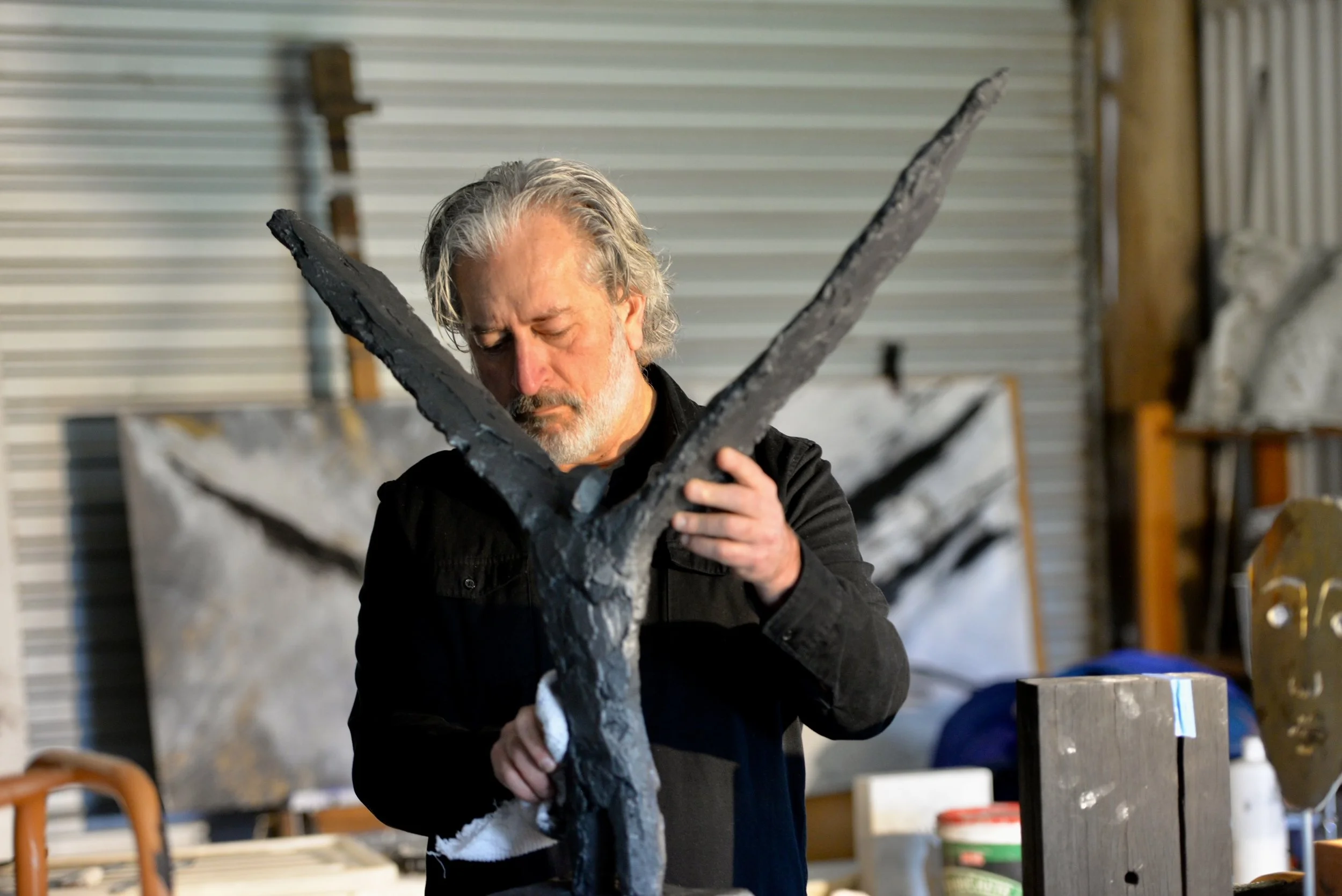 3-Day Sculpture Intensive — Southern Highlands:  A mentored studio immersion with sculptor & mentor Thomas Bucich