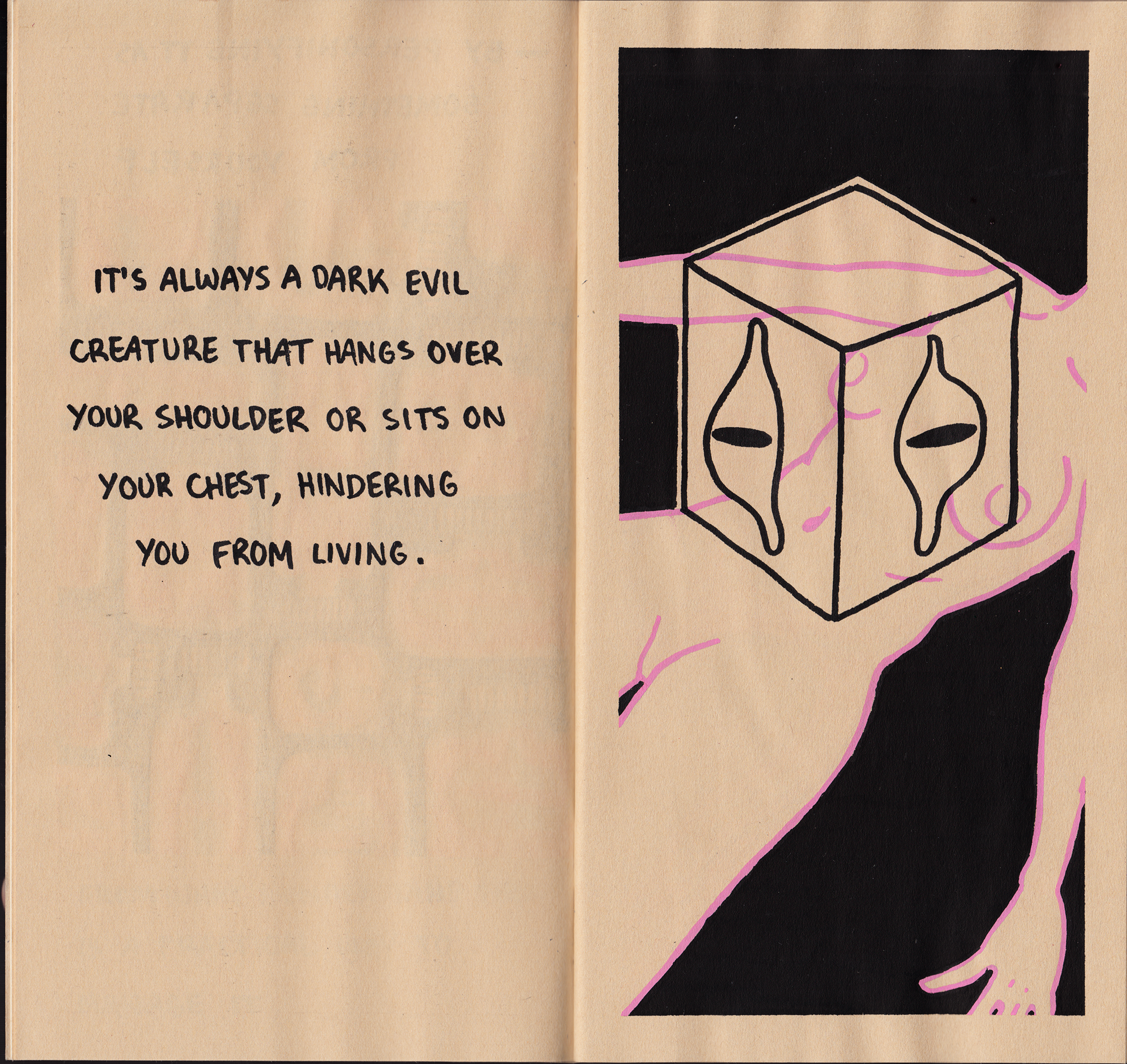 LIQUID Sketchbook Diary (3 of 8)