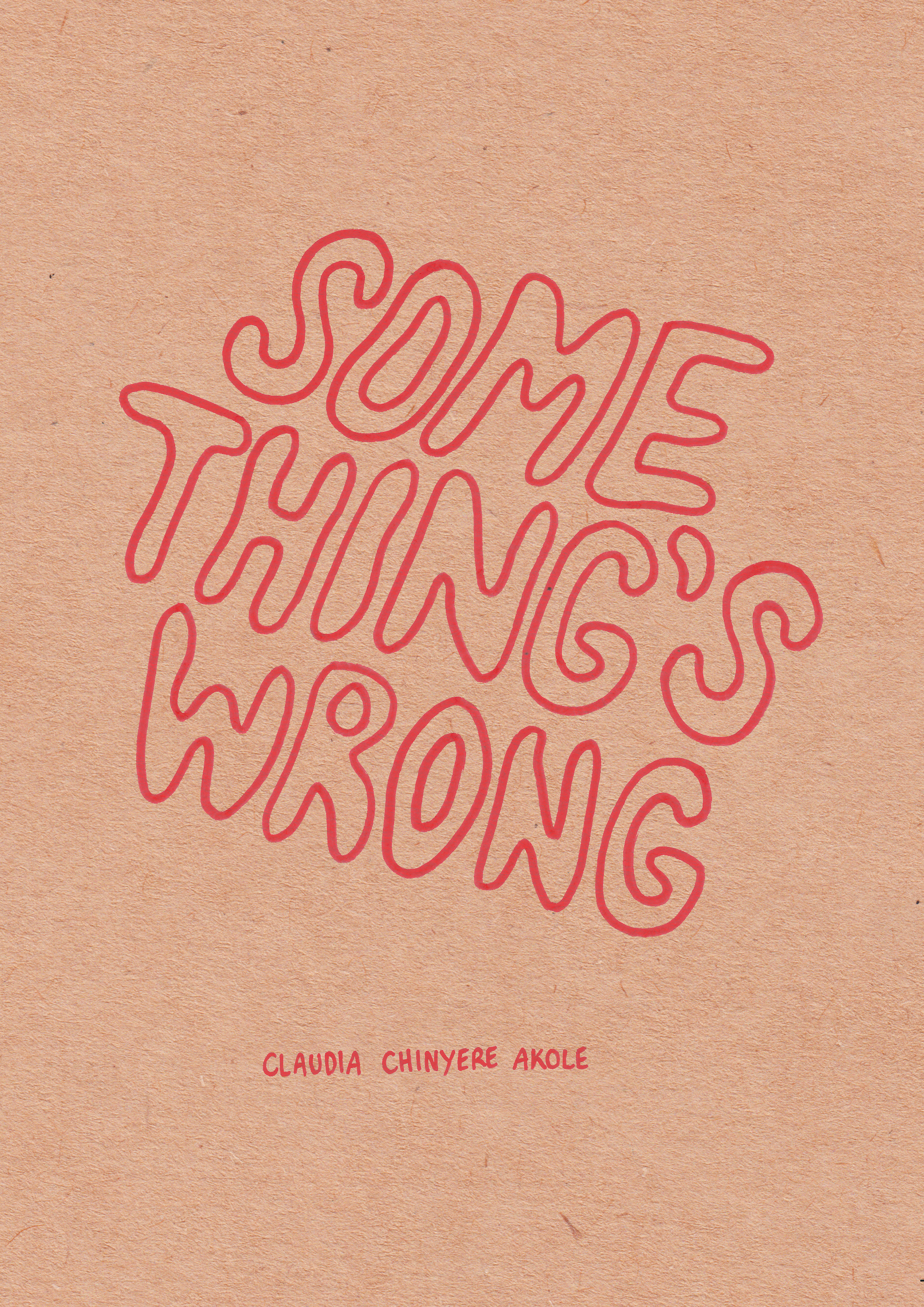 Something's Wrong (Comic) Title 0 of 8