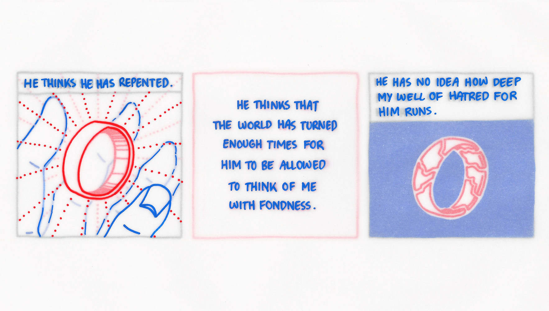 Repent (Journal Comic)