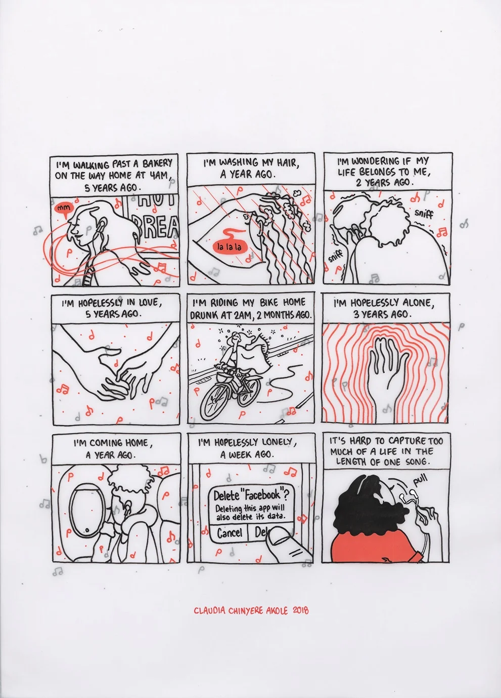 Repeat: One Song Only (3 of 3) — Meet Me In The Pit #2