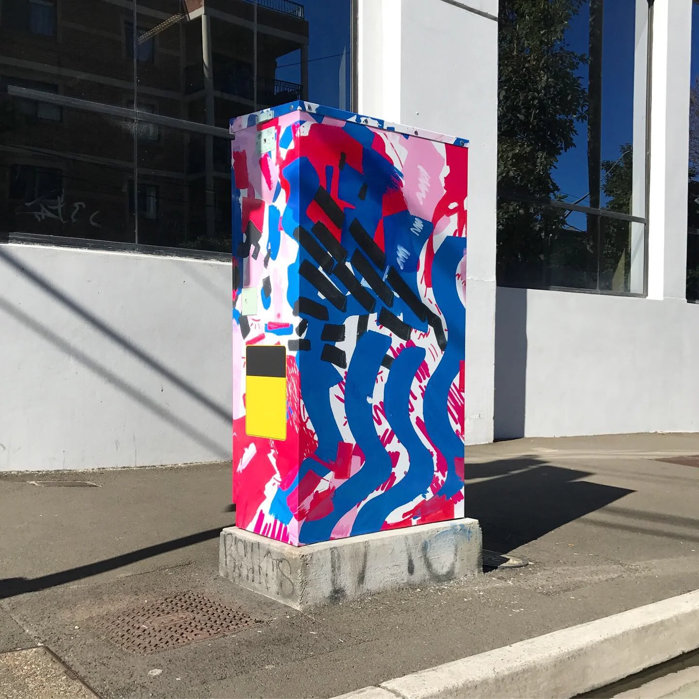 Signal Box (1 of 11) — Redfern/Chippendale
