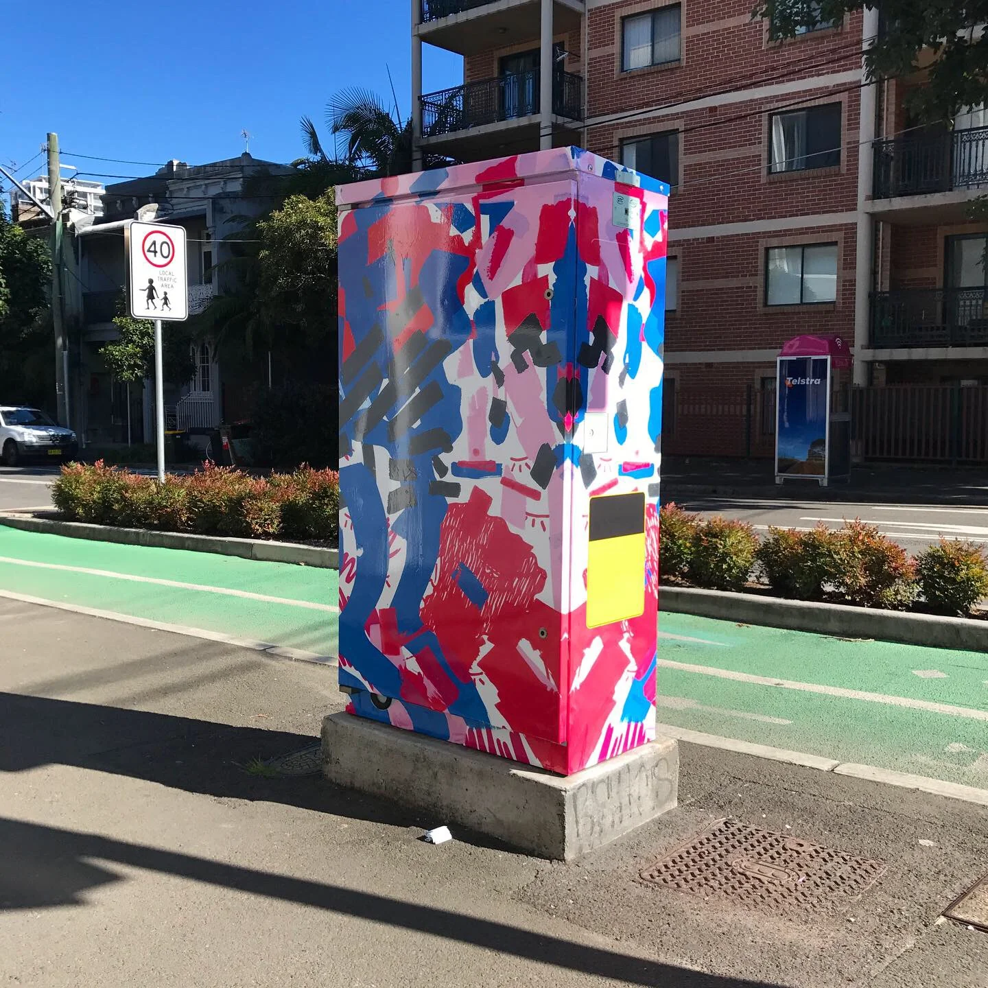 Signal Box (1 of 11) — Redfern/Chippendale