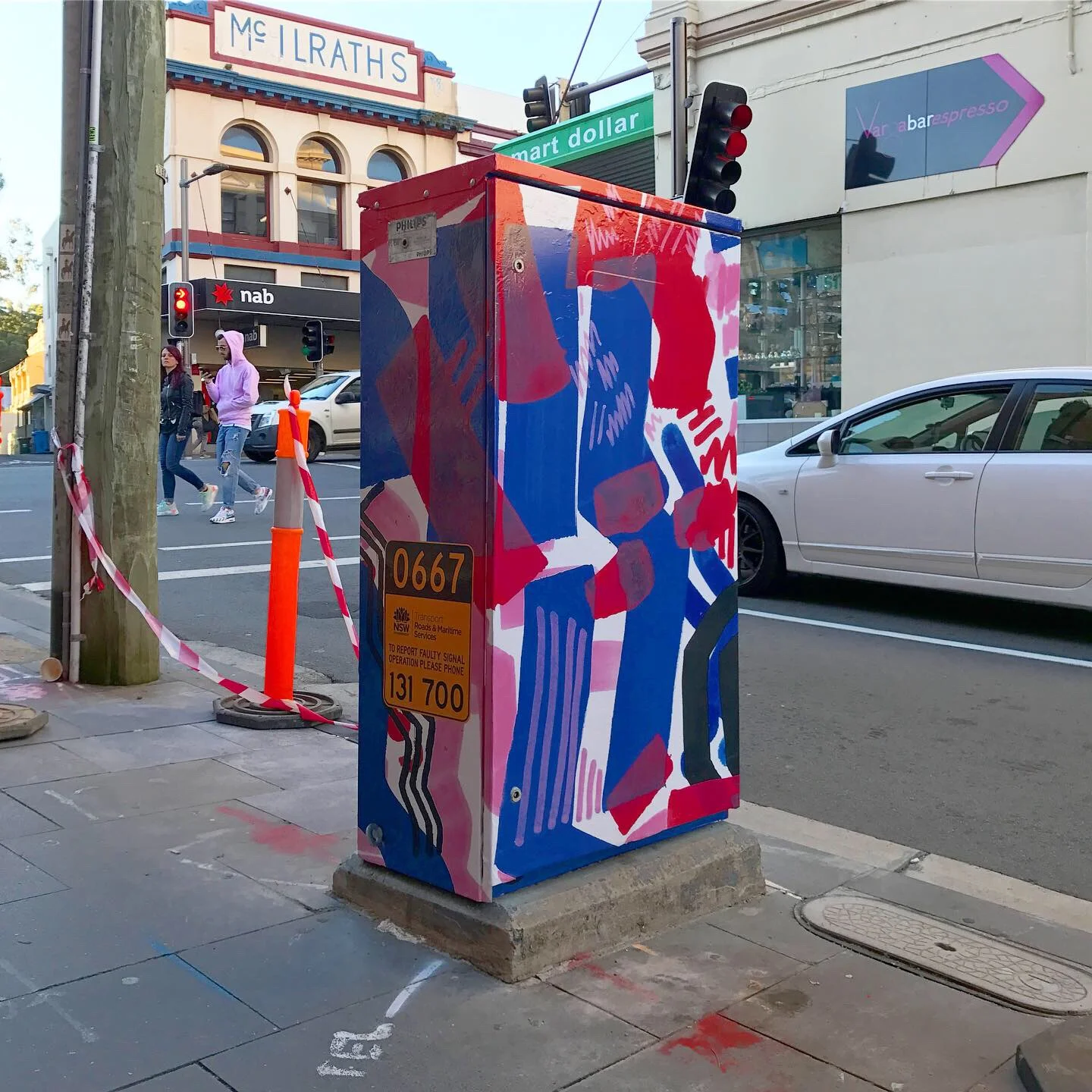 Signal Box (5 of 11) — Newtown