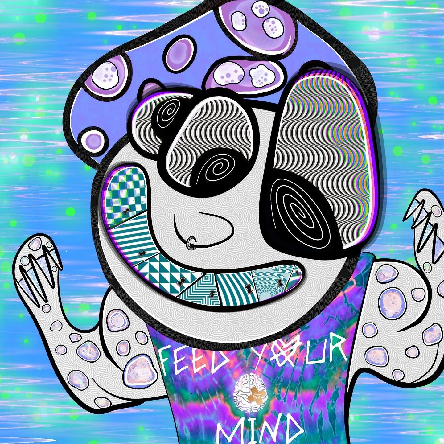 Join the FREAK FAM today! This is FUN GUS, a rare 1 of 1 simple freak.  There are 33 to find in our collection.

.015 ETH

Save on all your favorite IRL things. LFG.

#nftart #nft #nftartist #nfts #nftcommunity #nftcollector #art #digitalart #cryptoa