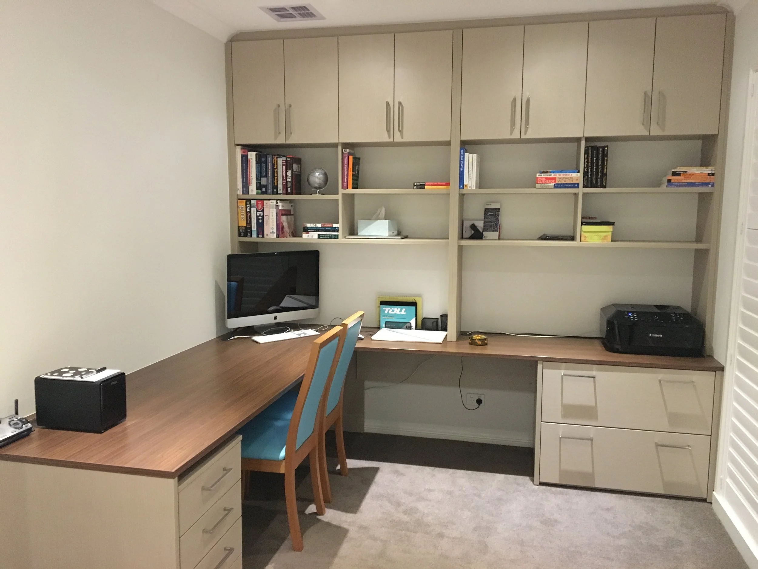 Camberwell Home Office 01