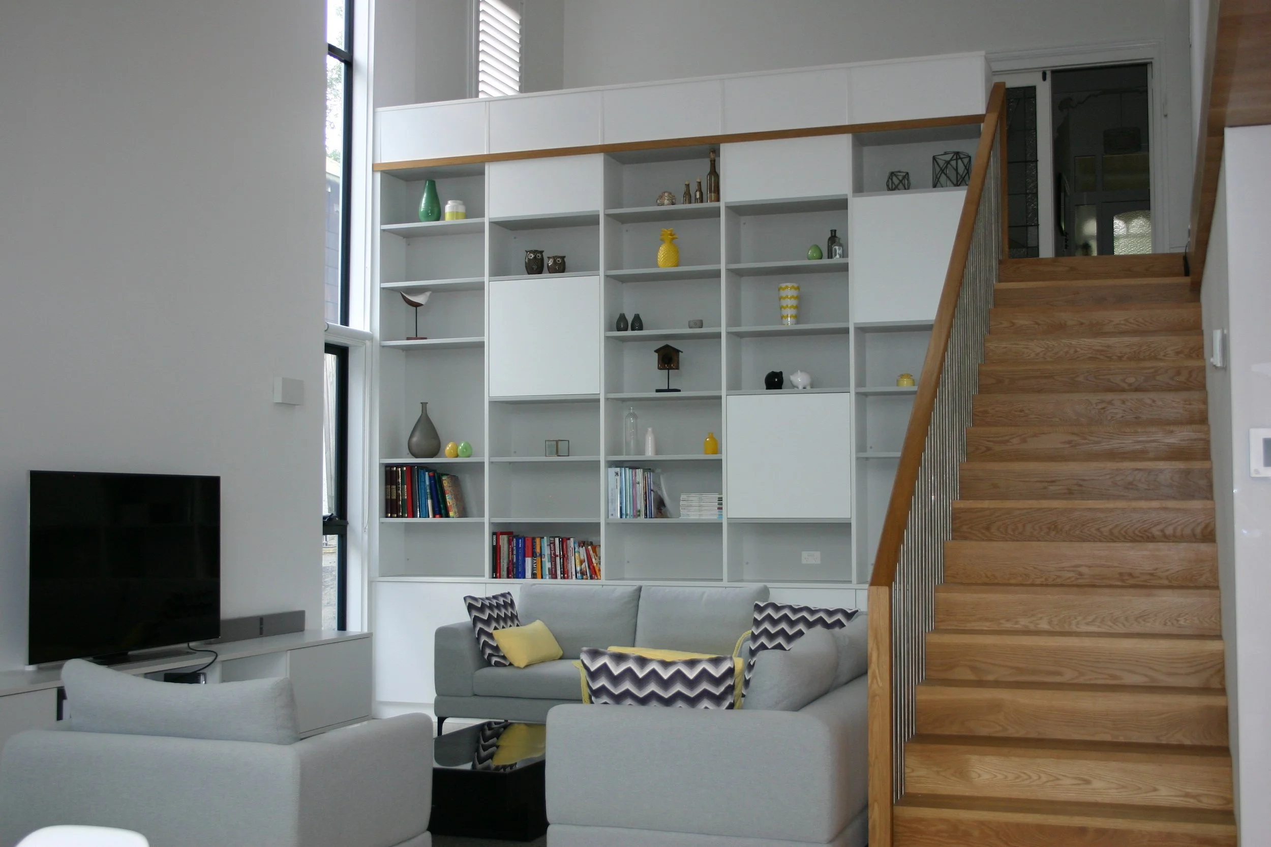 Surry Hills Wall Unit Room Divider