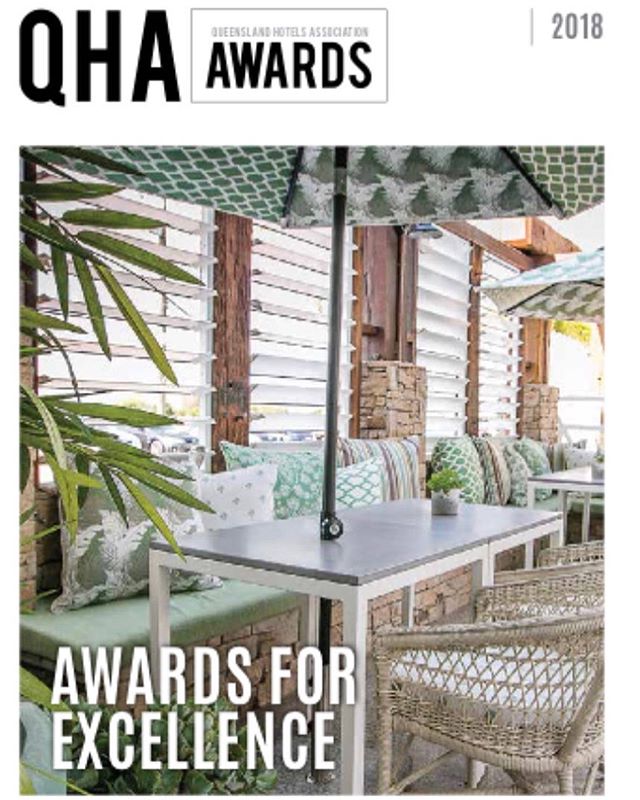 AND ITS A WINNER 👏👏
How many awards can one place win? However it is a pretty cool pub and whoever did that design work 🤔
.
#qhaawards2018 #interiordesign #hoteldesign #interiors #interiordesigner #coastaldesign #coastaldecor #bestpubs #commercial