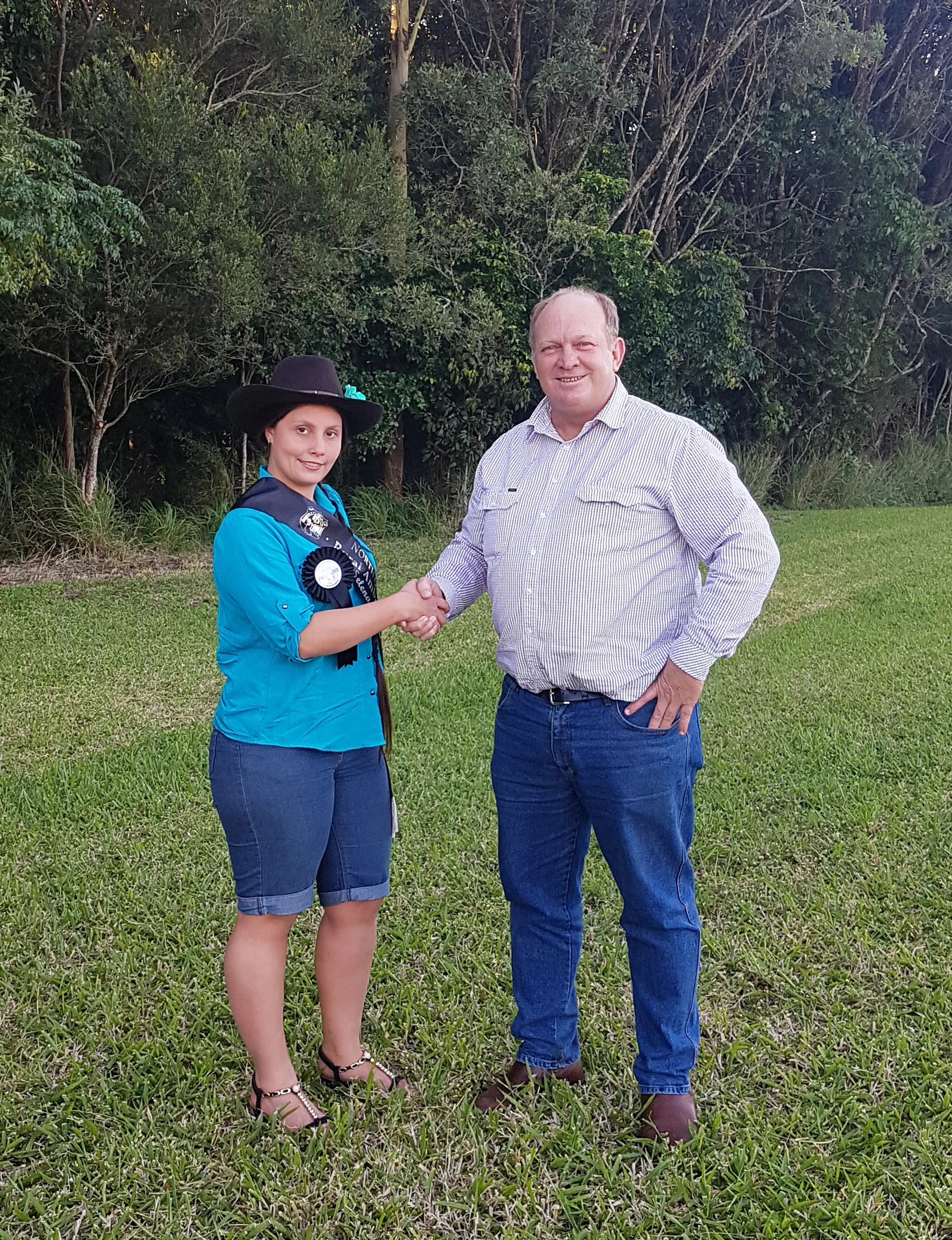Selena Williams and Shane Knuth MP.jpg