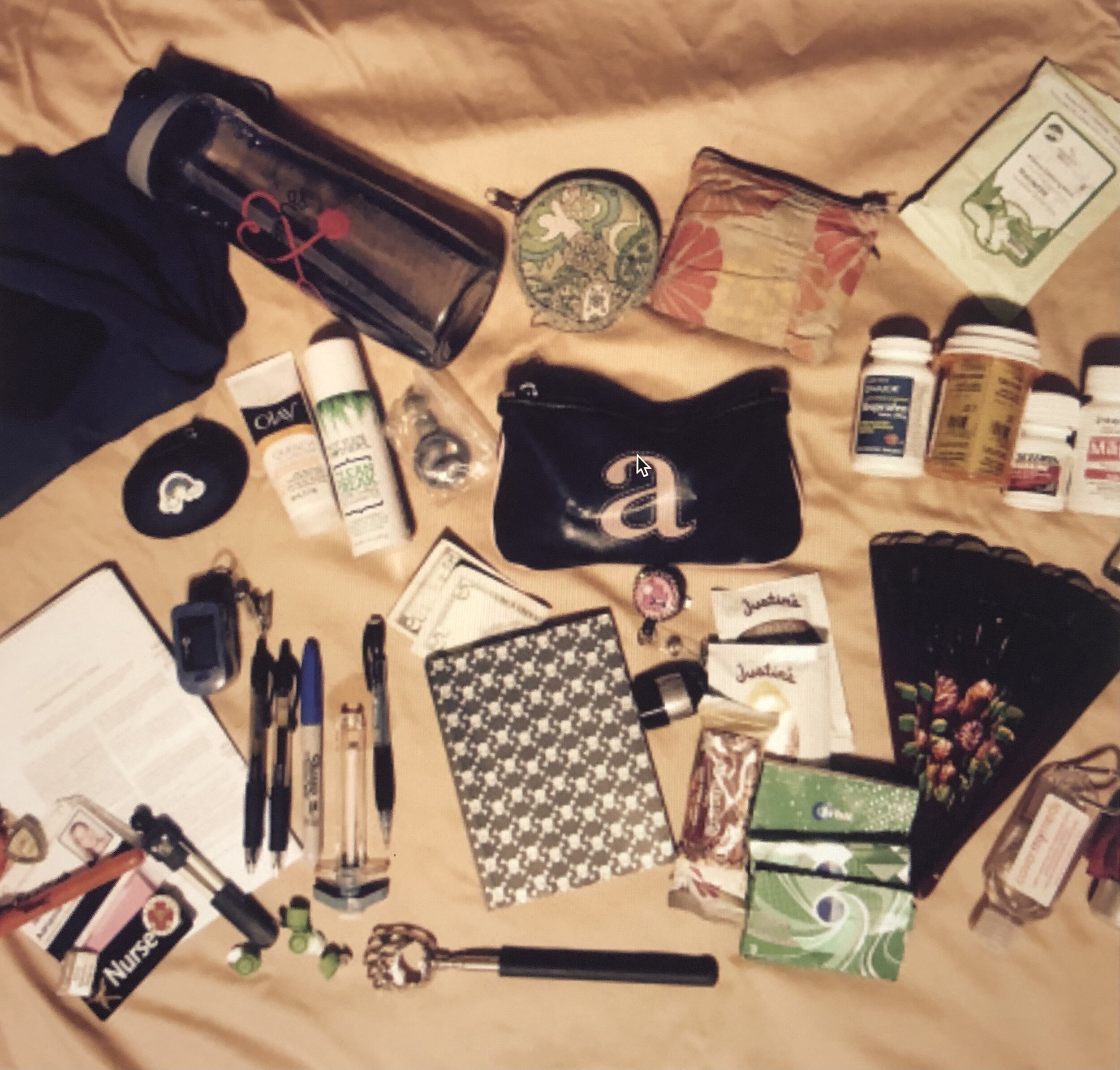 What's in my Tote