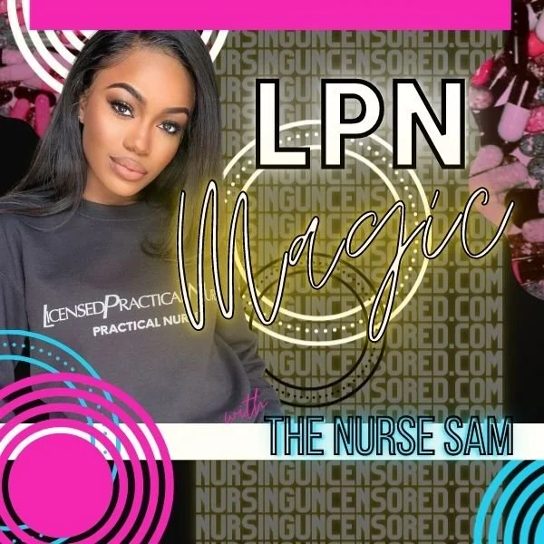 Nursing Uncensored