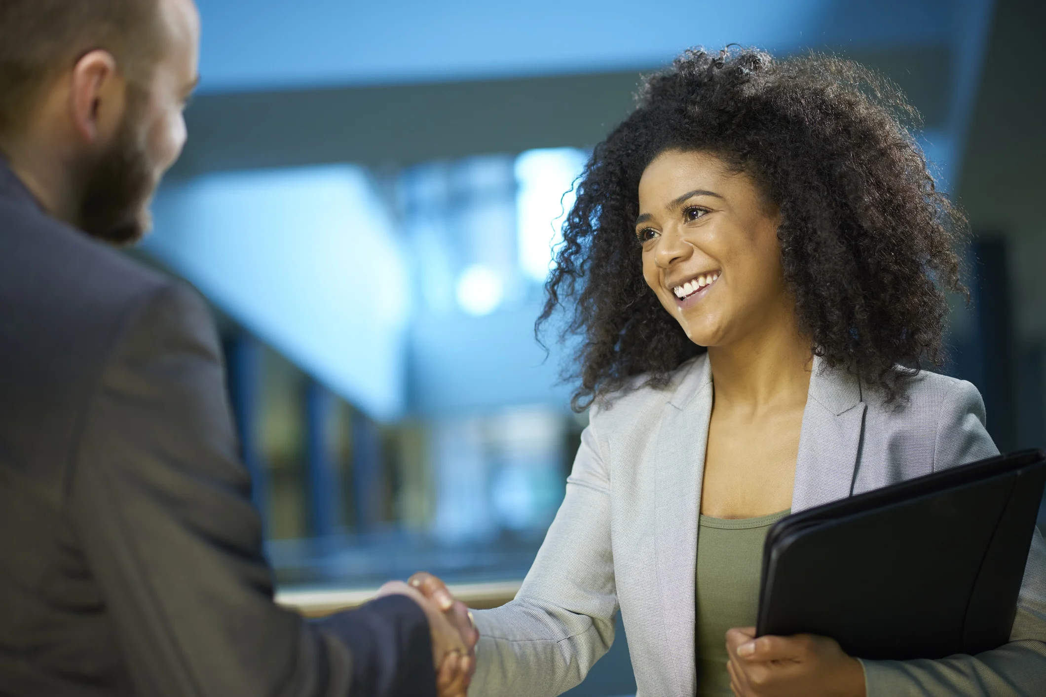 SparkPoint works to provide residents with support around financial asset building and connecting to good paying job opportunities.