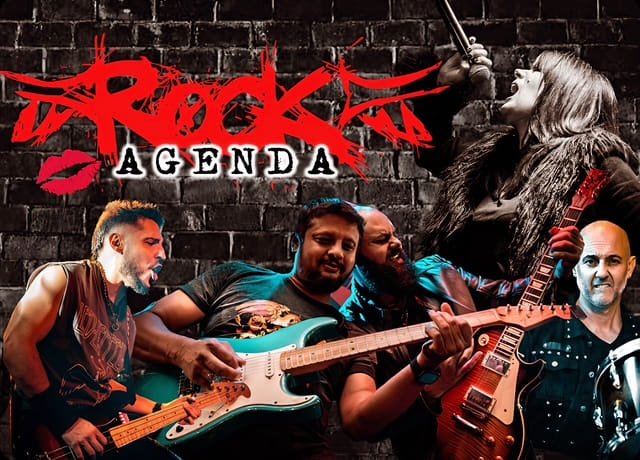 ROCK AGENDA MELBOURNE PROFESSIONAL MUSICIAN NIGHTCLUB GIG LIVE ENTERTAINER