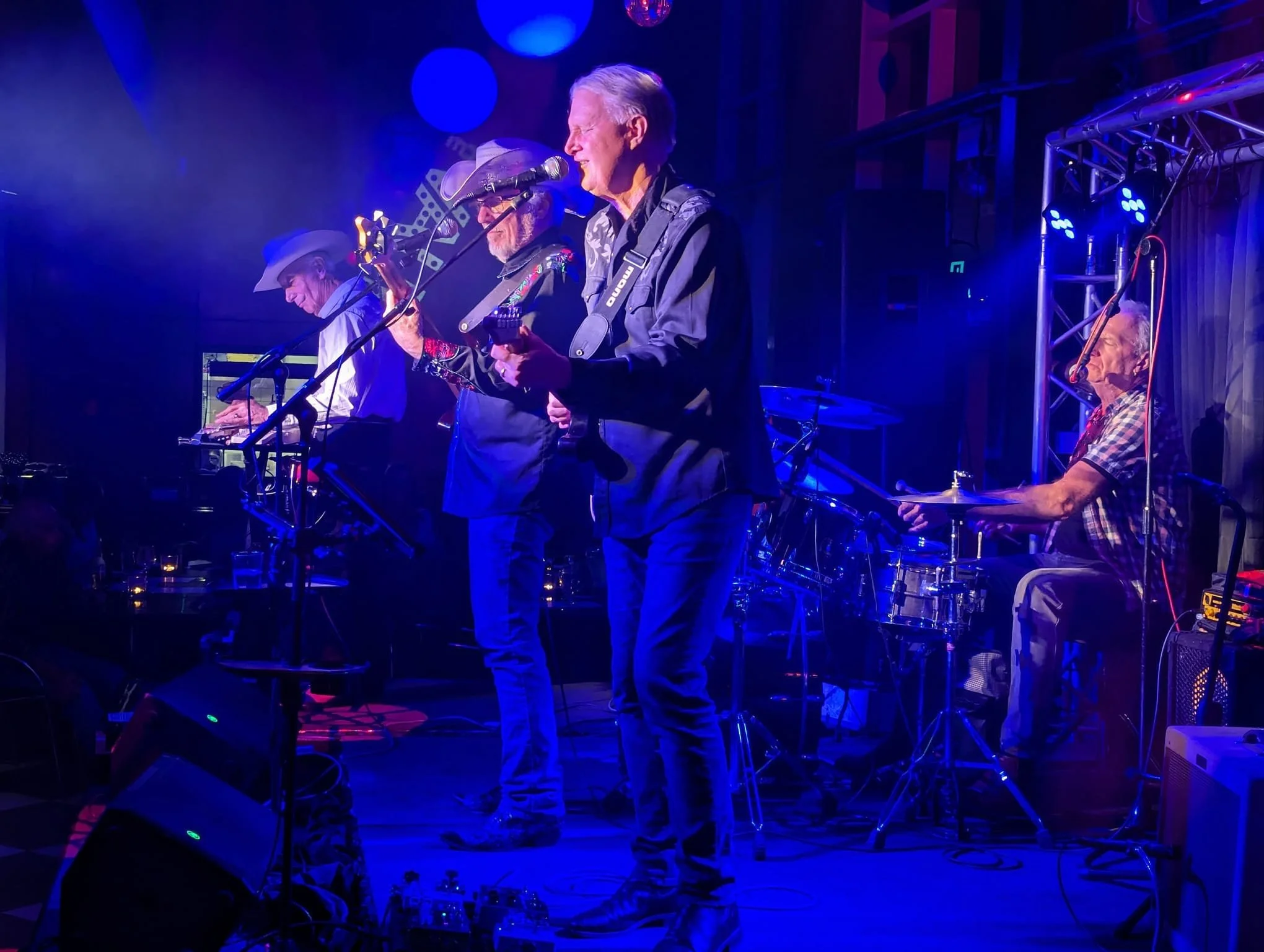 BAYOU BOOGIE BOYS SYDNEY RETRO COUNTRY LIVE ENTERTAINER | ARTIST BOOKINGS