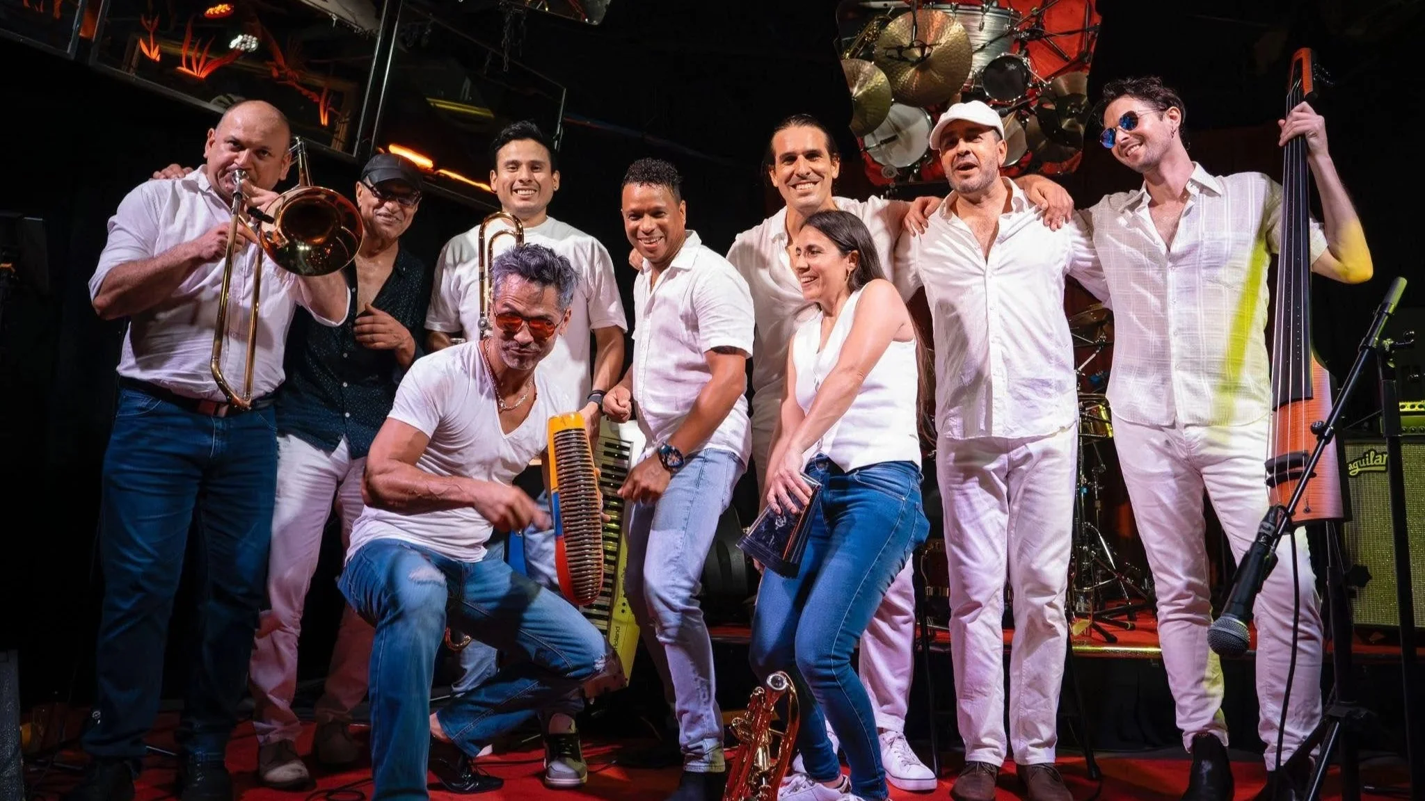Cuban Social Club - Latin, Afro