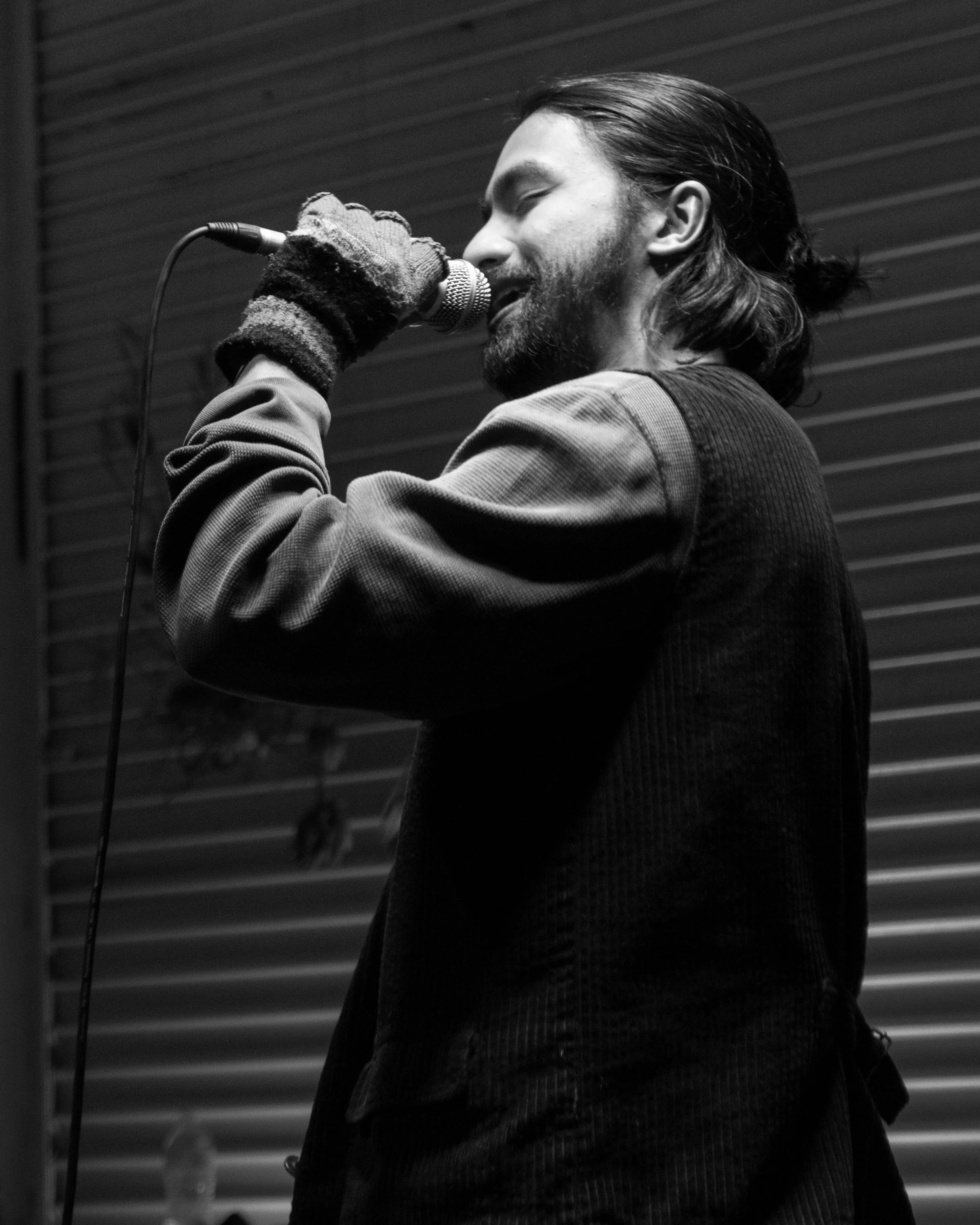 Hire lyrical artist Melbourne | NICO creates spontaneous freestyle performances for private functions | Artist Bookings